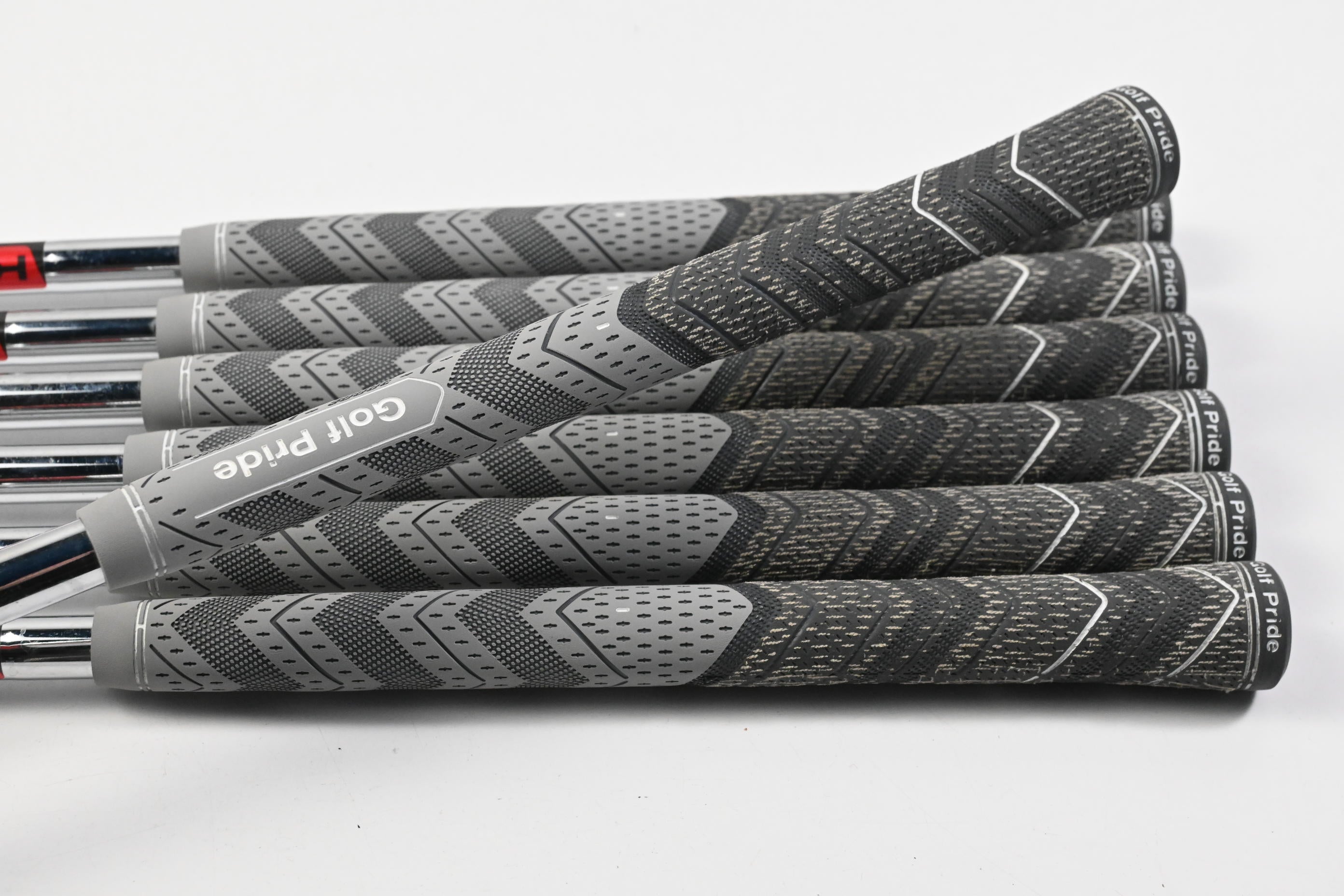 Srixon Z-Forged II / ZXi7 Combo Irons / 4-PW / Stiff Flex KBS Tour Shafts