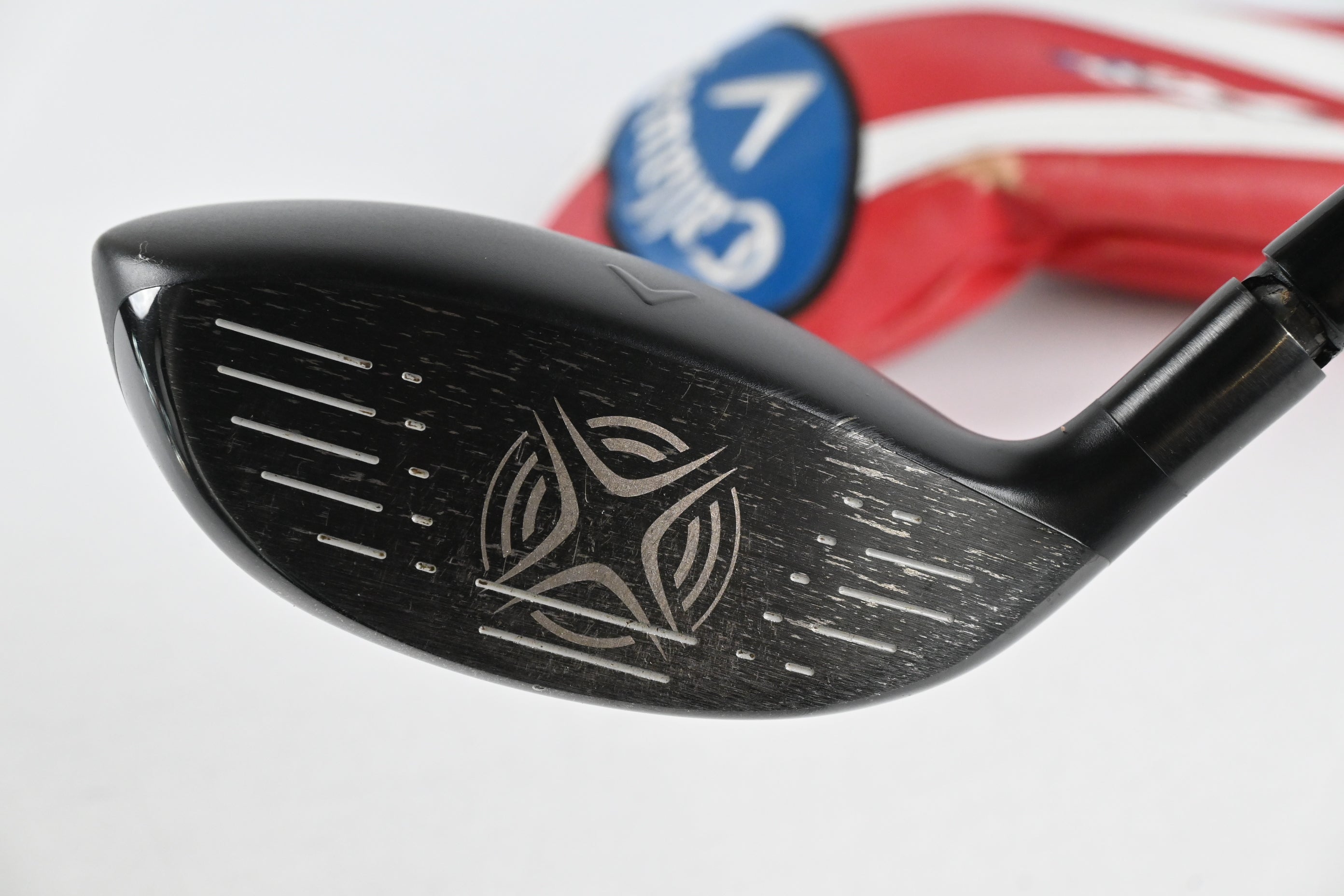 Callaway XR16 #5 Wood / 19 Degree / Stiff Flex Fujikura Speeder 565 Evolution