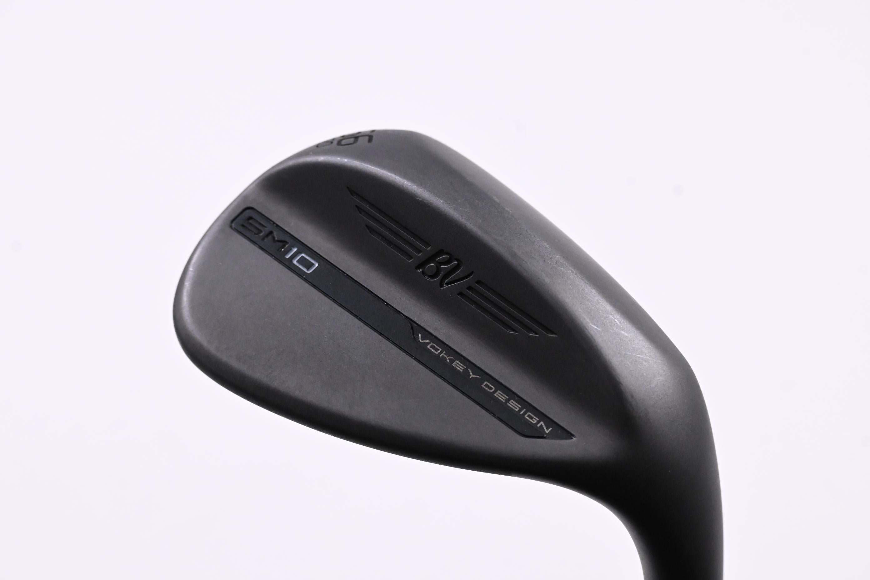 Titleist Vokey SM10 Sand Wedge / 56 Degree / Wedge Flex Vokey SM10 Shaft