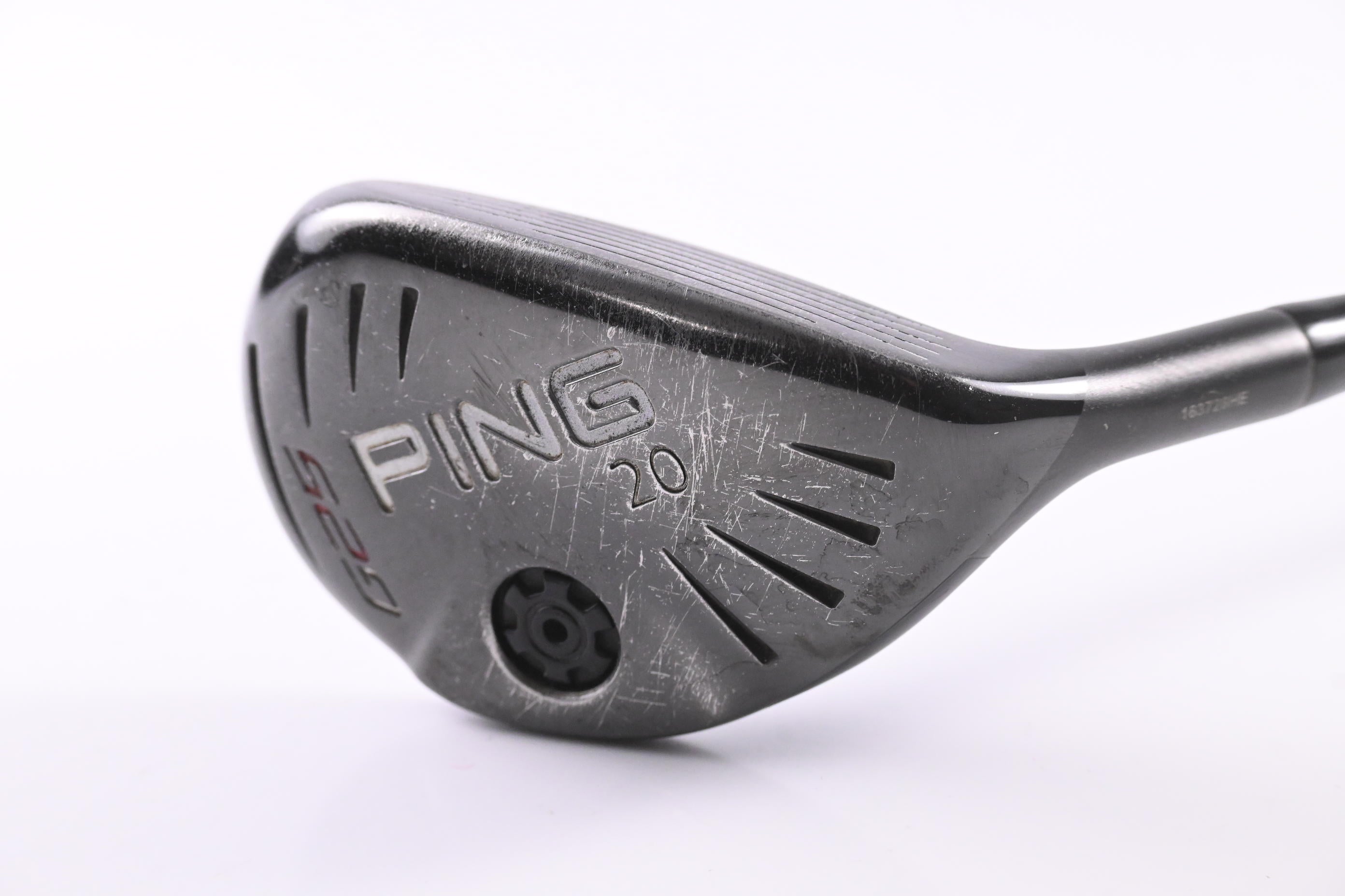 Ping G25 #3 Hybrid / 20 Degree / Regular Flex Ping TFC 189 Shaft