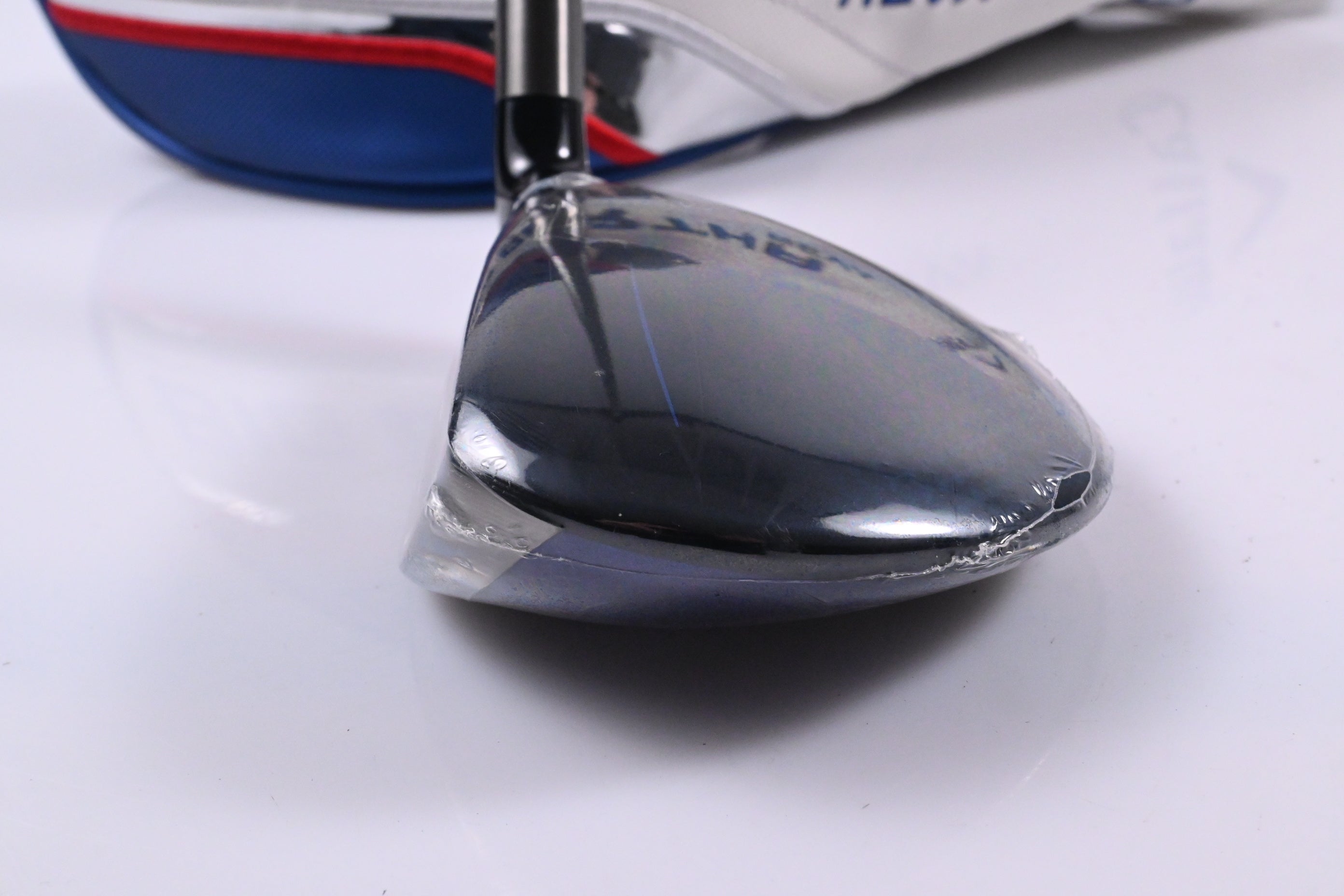 Left Hand Callaway Big Bertha Reva 21 #5 Wood / 21 Degree / Ladies Flex RCH 40