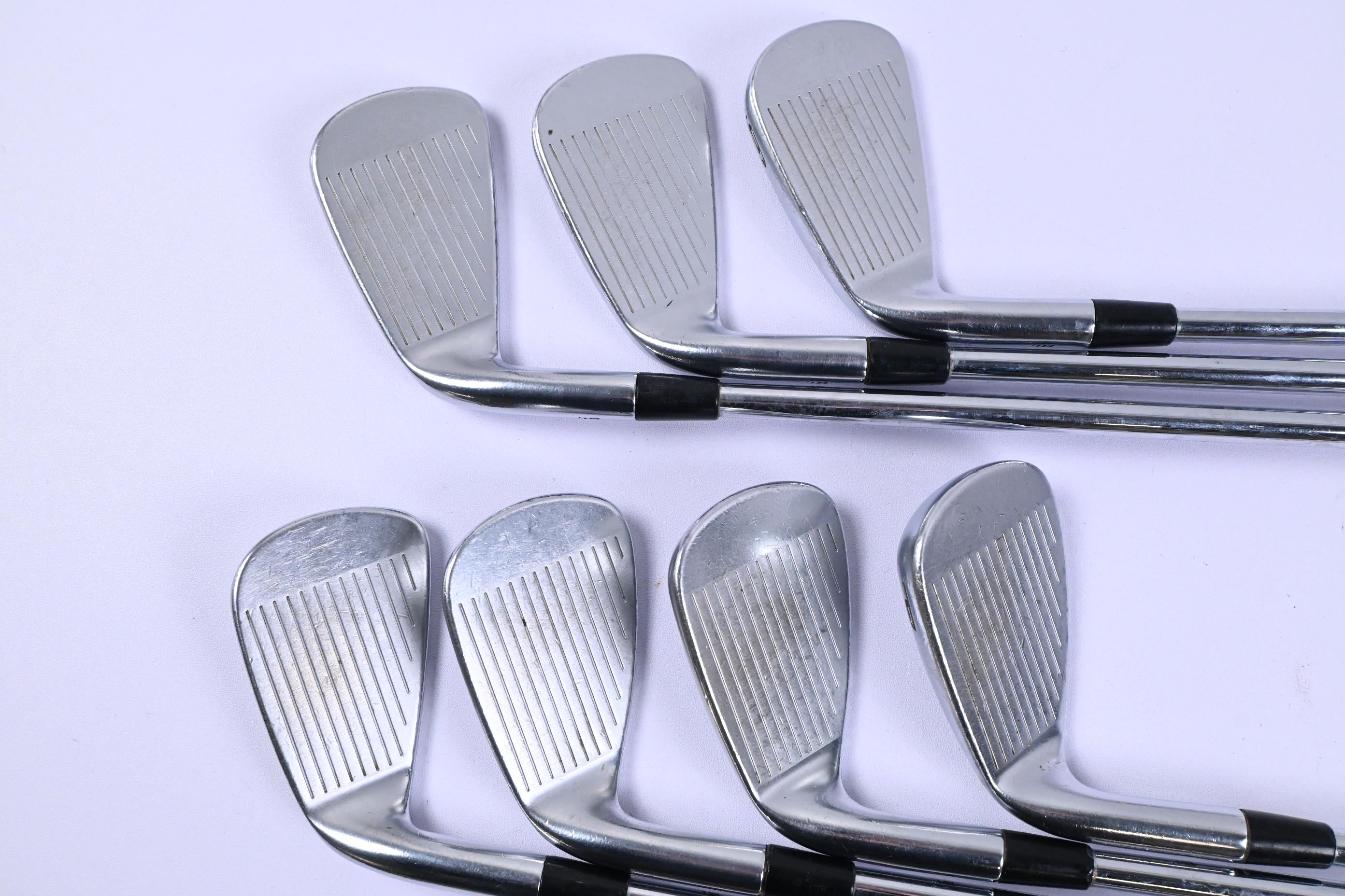 Callaway X-Forged 2018 Irons / 4-PW / X-Flex Dynamic Gold X100 Shafts