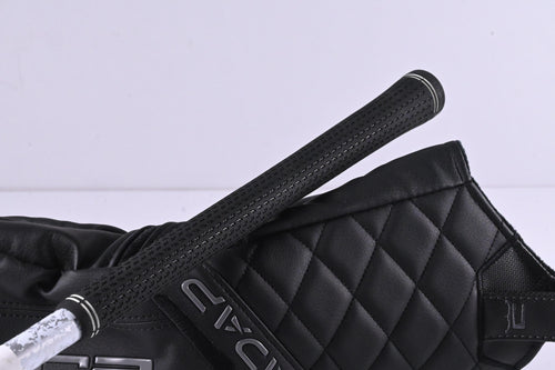 Cobra DS-Adapt LS Driver / 10.5 Degree / X-Flex Denali Black 60 Shaft