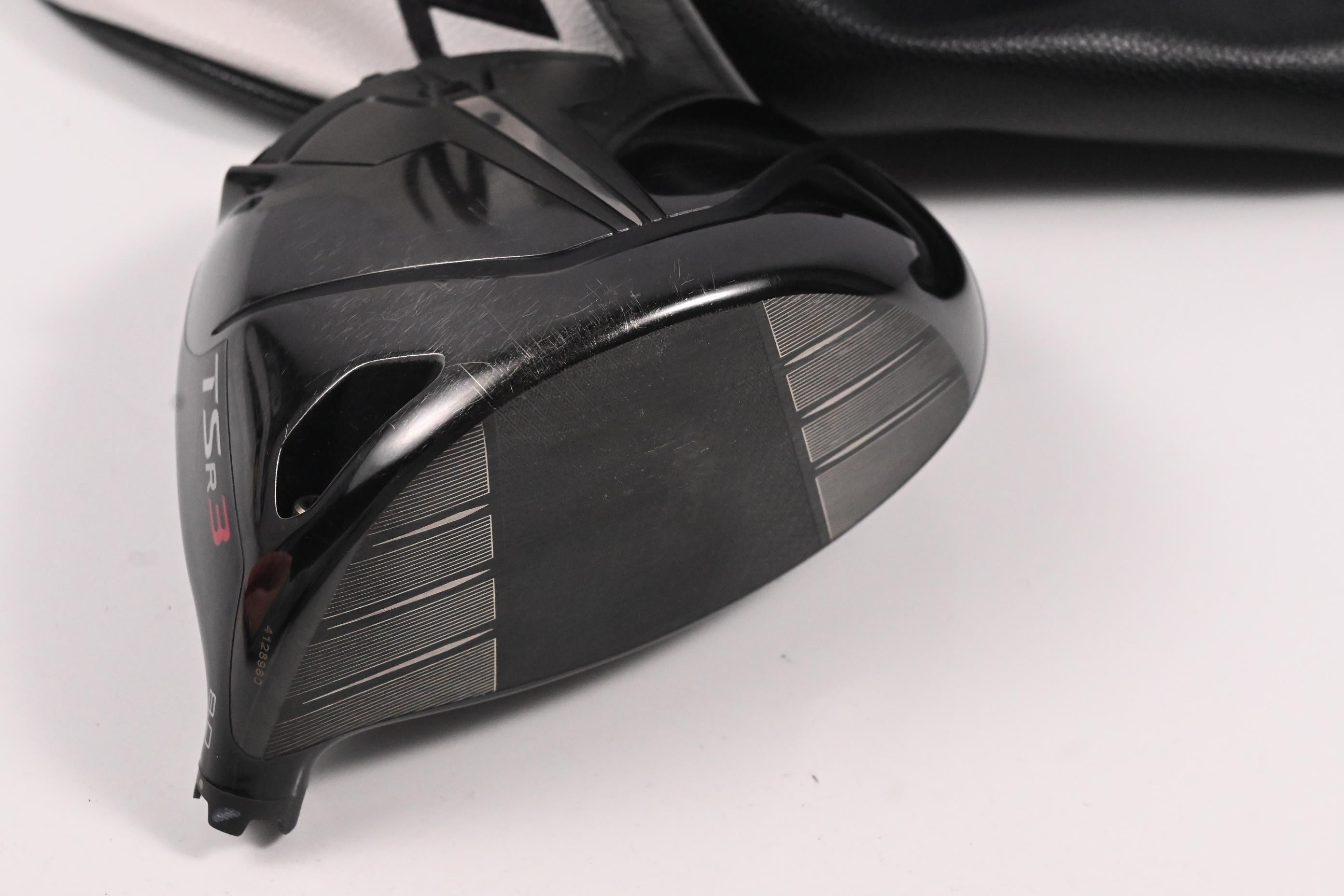 Titleist TSR3 Driver / 8 Degree / Head Only