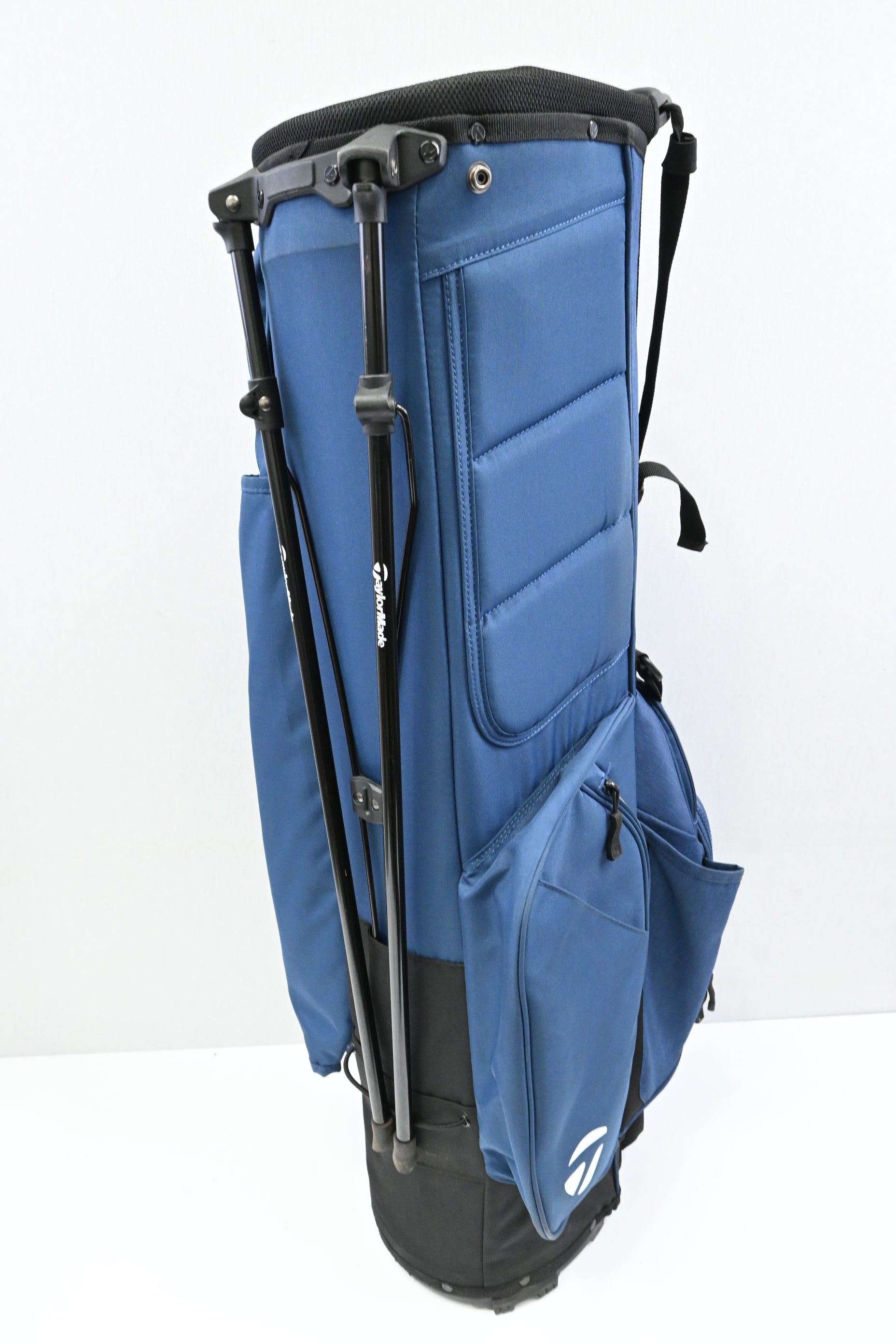 Taylormade Flextech Stand Bag / 4-Way / Blue