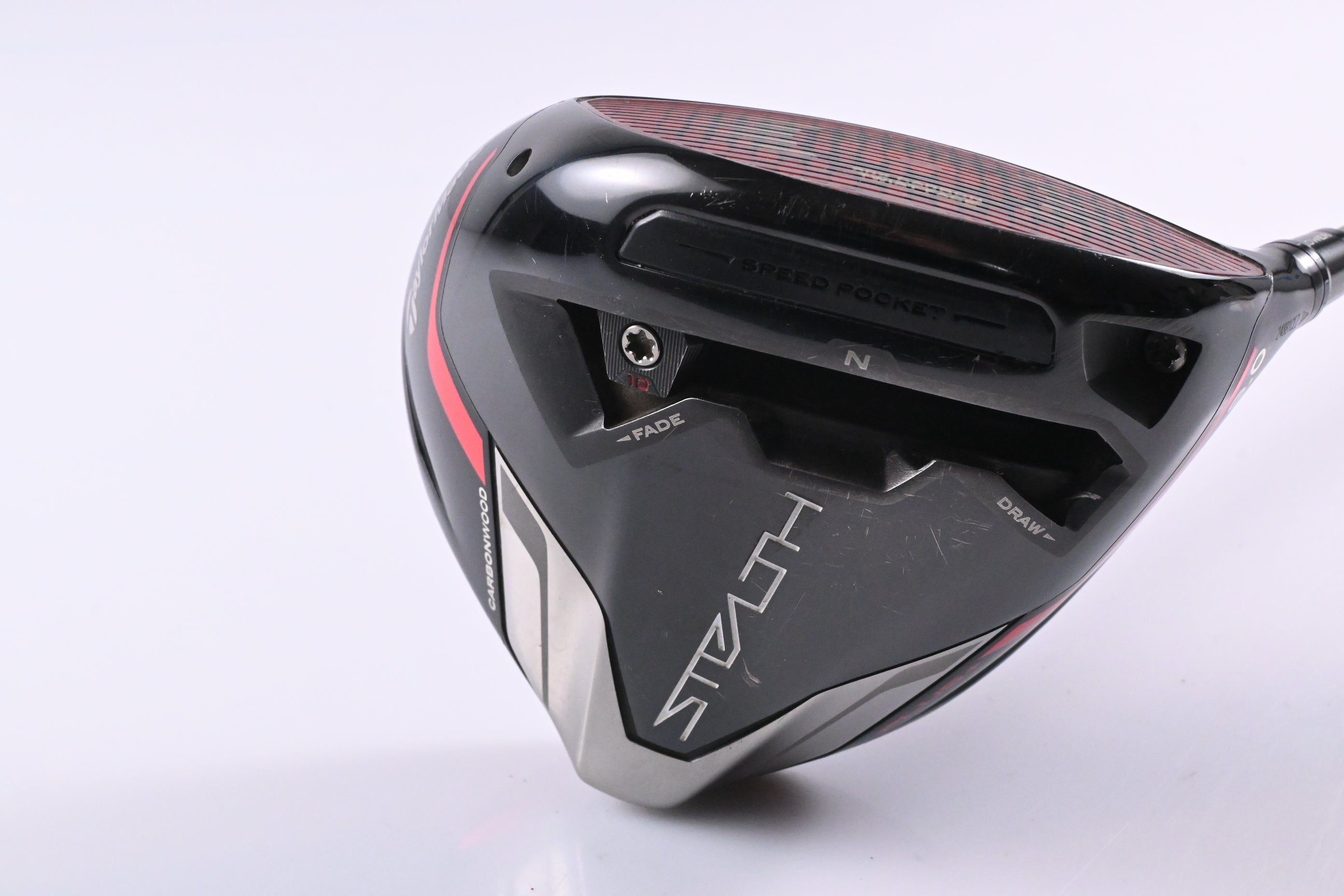 Taylormade Stealth Plus Driver / 9 Degree / Stiff Flex Fujikura Ventus TR Blue 5