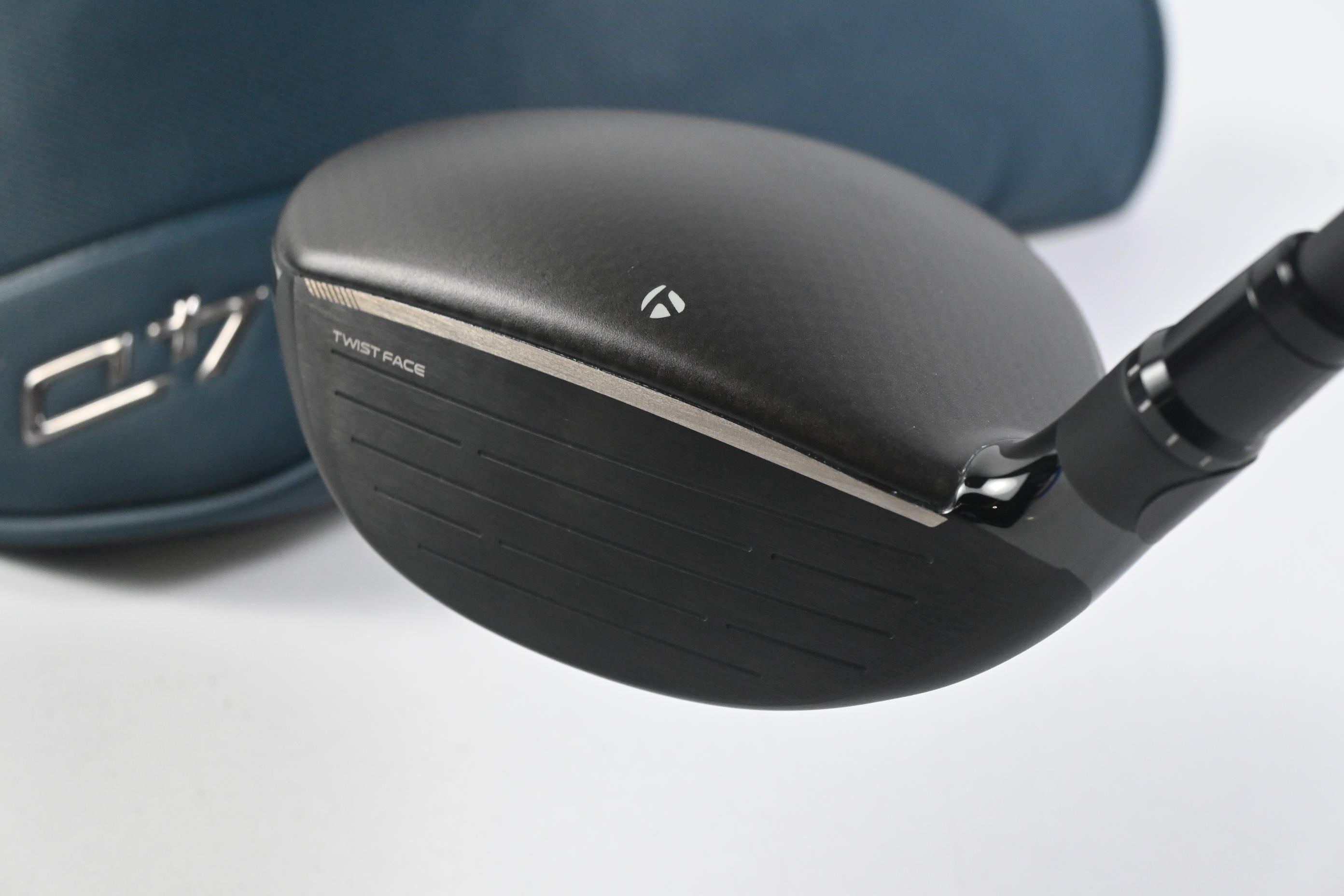 Taylormade Qi4D #3 Wood / 15 Degree / Stiff Flex REAX By KBS White 65 Shaft