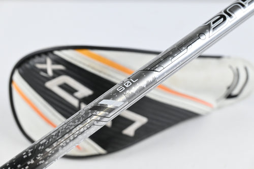 Cobra LTDx #3 Wood / 15 Degree / Stiff Flex Aldila Rogue 110 MSI 70 Shaft
