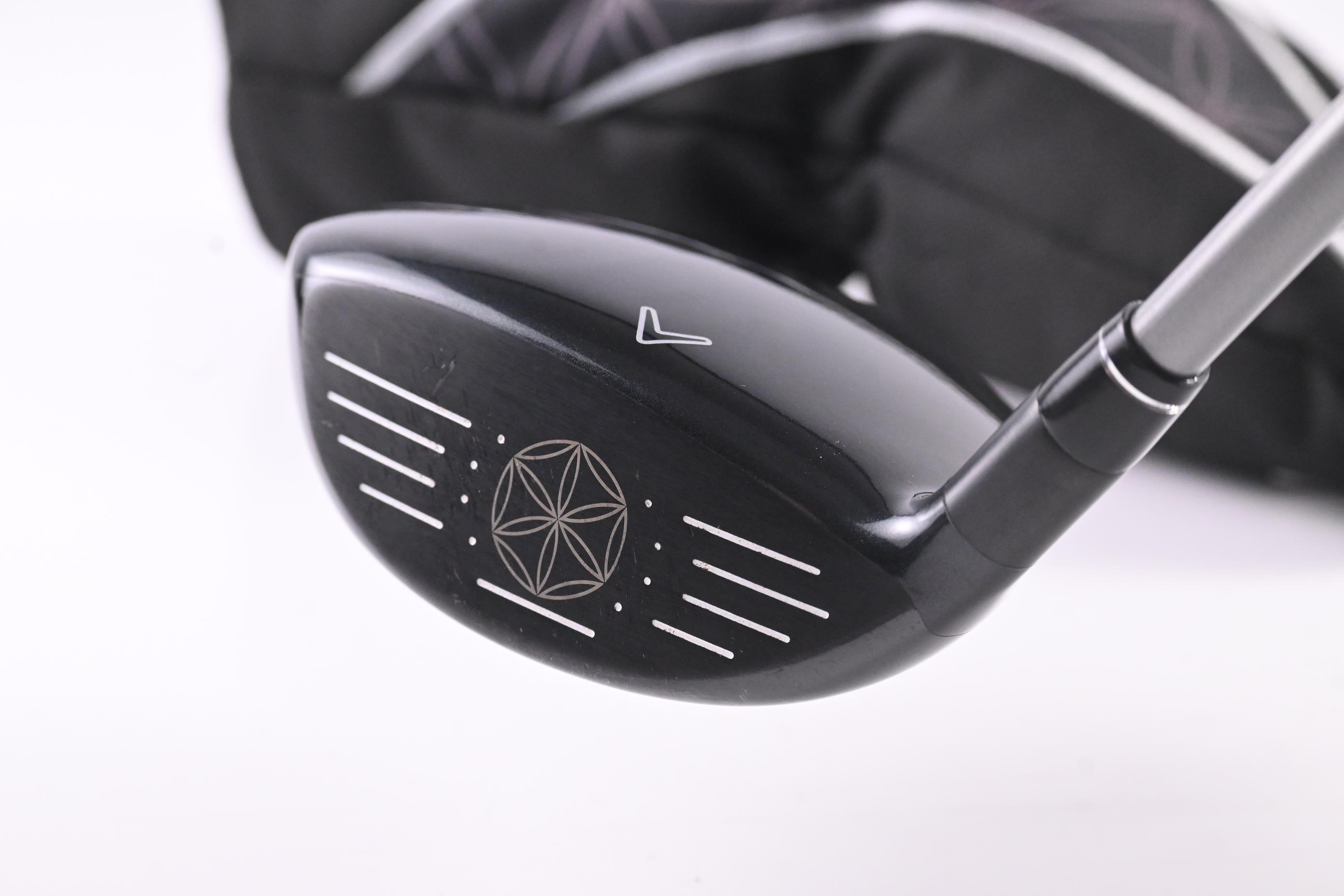 Ladies Callaway Solaire 2018 #3 Wood / 15 Degree / Ladies Flex Callaway Solaire