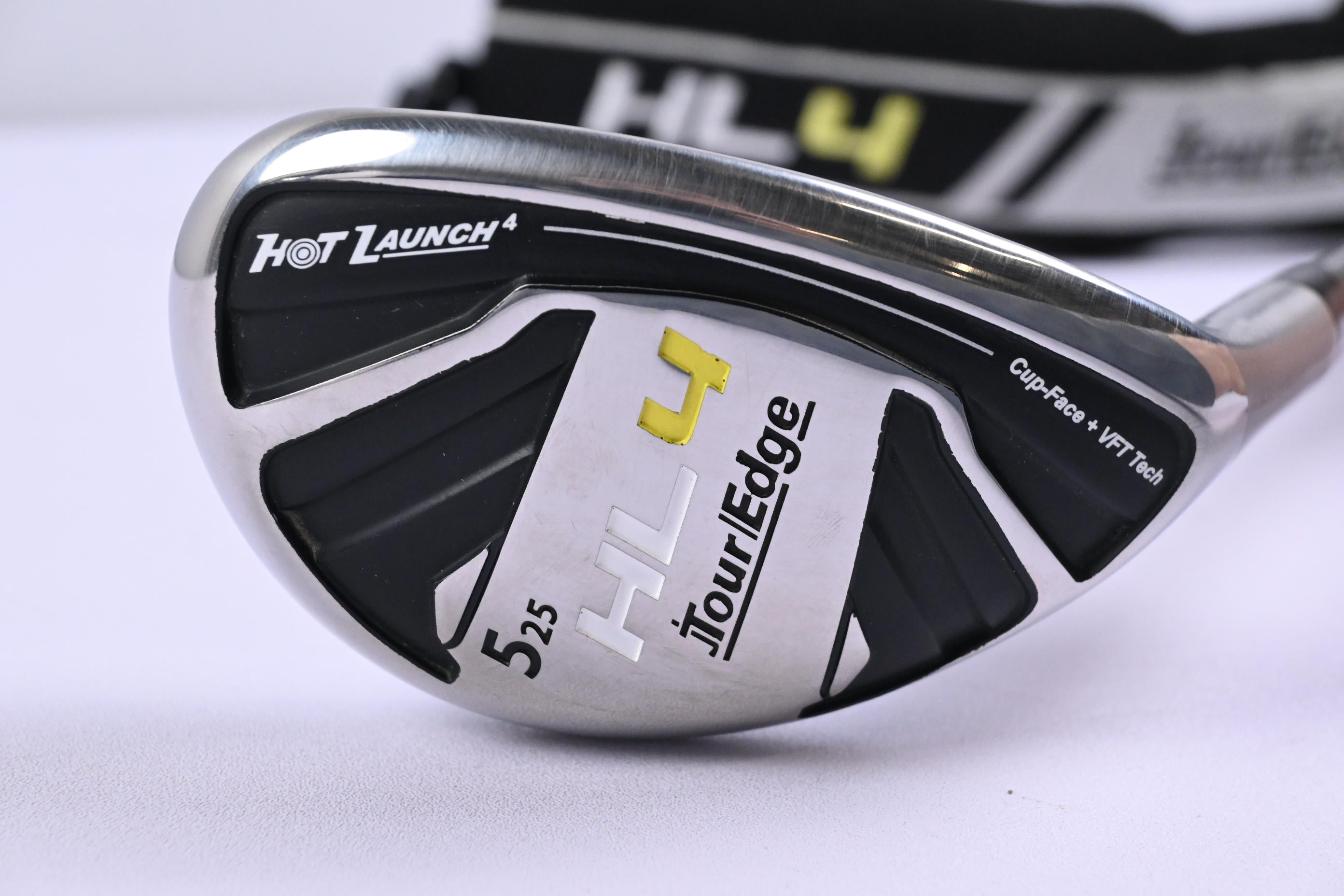 Tour Edge HL4 #5 Hybrid / 25 Degree / Uniflex TourEdge HL4