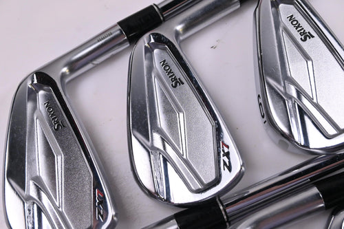 Srixon ZX7 Irons / 4-PW / Stiff Flex N.S.Pro Modus³ Tour 120 Shafts