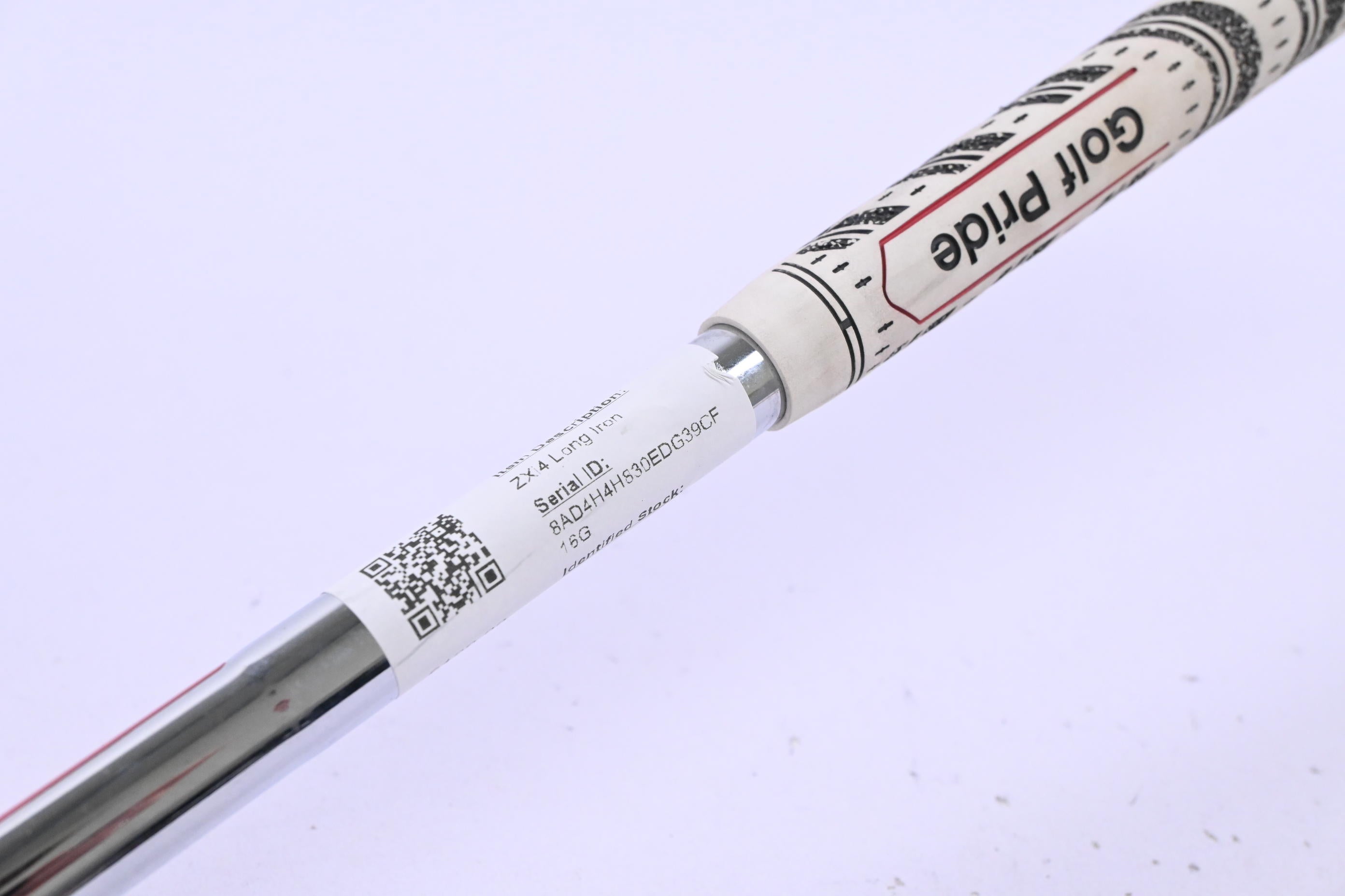 Srixon ZXi4 #5 Iron / 23 Degree / Regular Flex KBS Tour Shaft