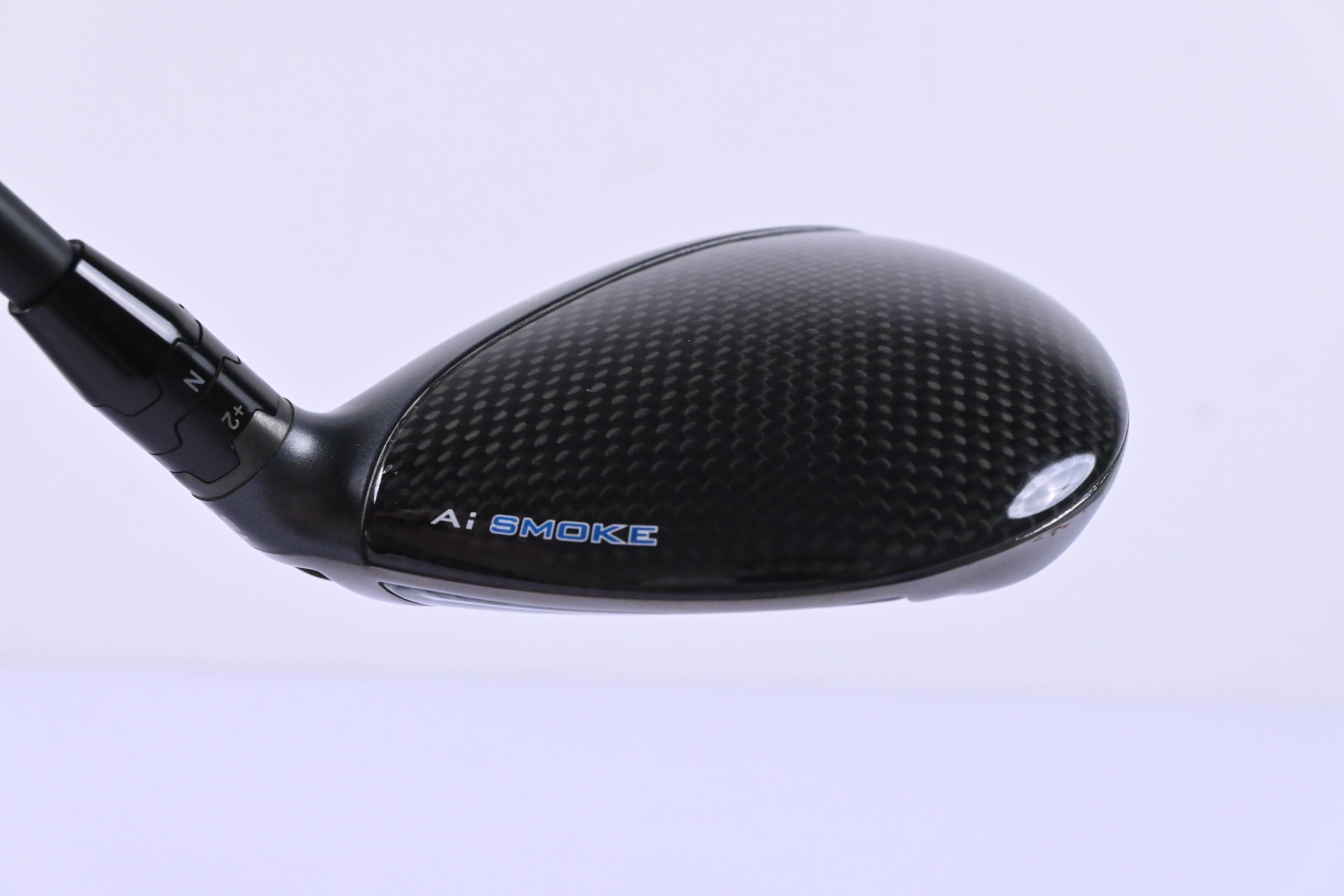 Callaway Paradym Ai Smoke Max #3 Wood / 15 Degree / Stiff Flex Tensei AV Blue 65