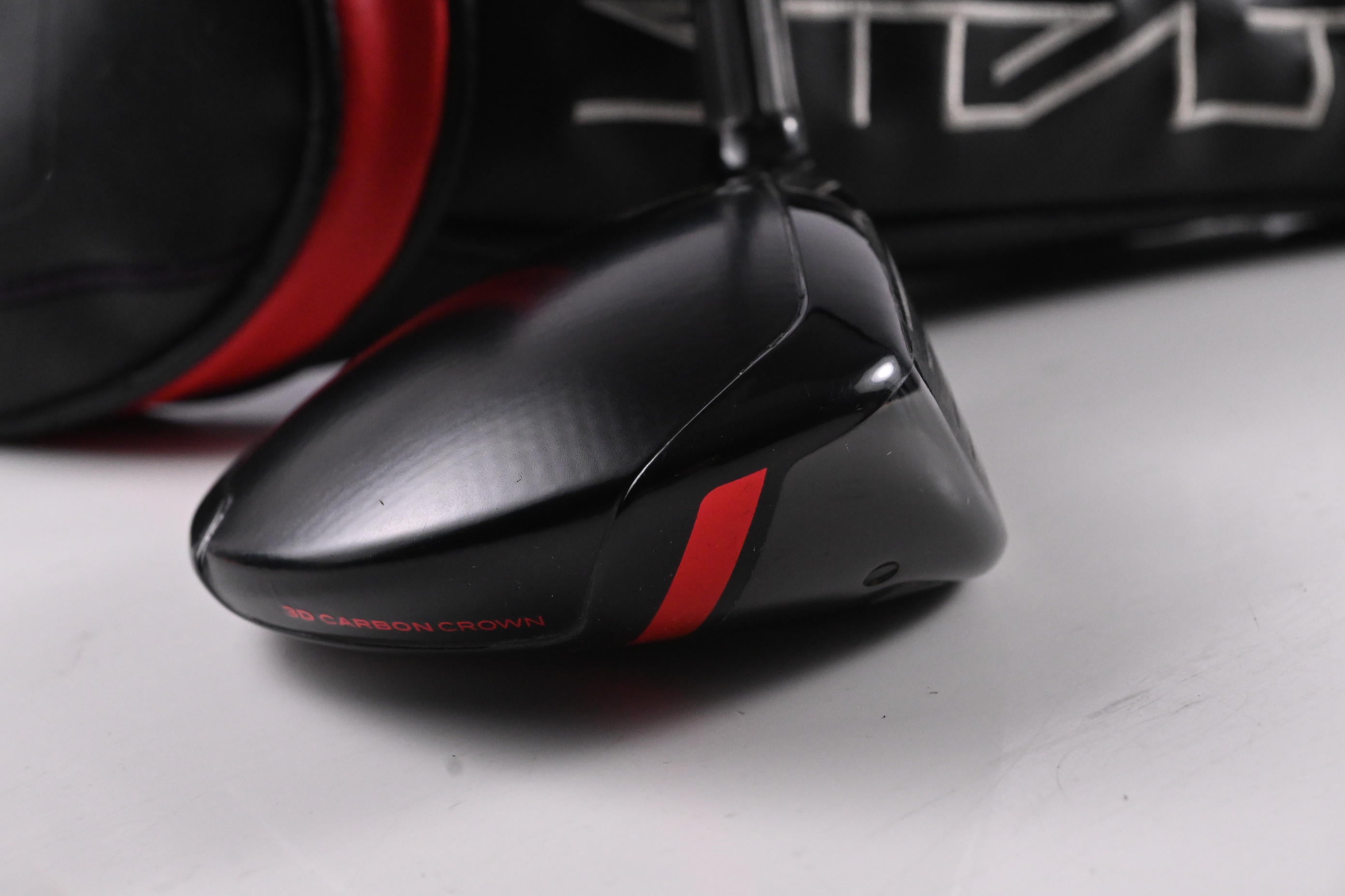 Taylormade Stealth #5 Wood / 18 Degree / Stiff Flex Fujikura Ventus Red 6 Shaft