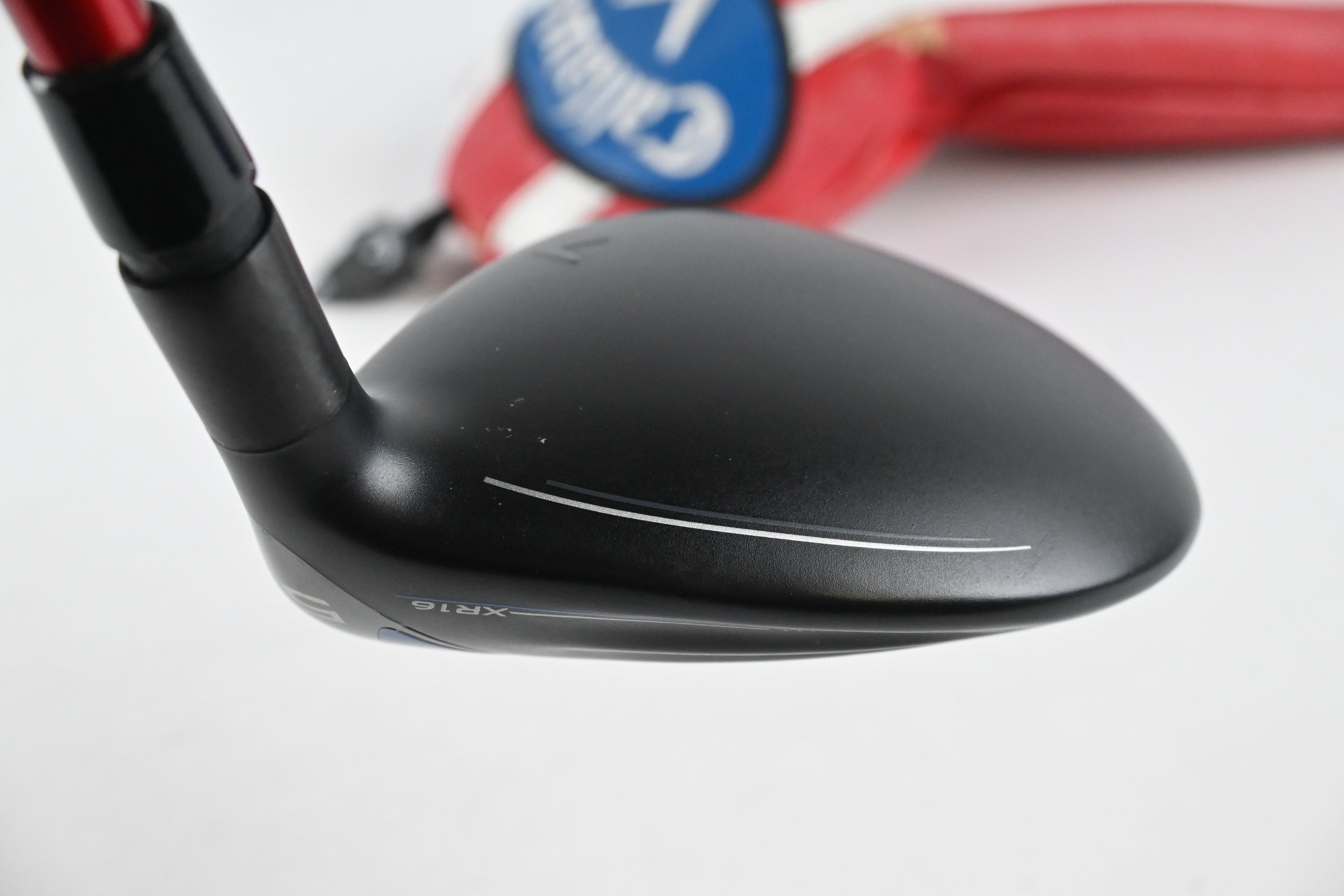 Callaway XR16 #5 Wood / 19 Degree / Stiff Flex Fujikura Speeder 565 Evolution