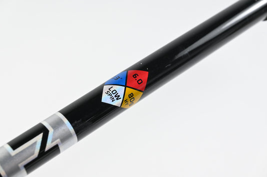Hzrdus Black Gen 4 80 #3 Hybrid Shaft / Stiff Flex / Titleist 2nd Gen