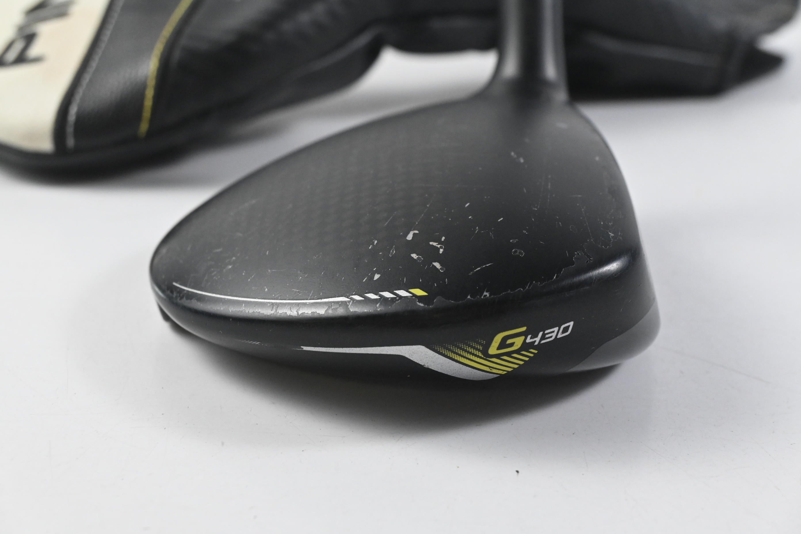 Ping G430 SFT #3 Wood / 16 Degree / Senior Flex Ping Alta Quick 35 Shaft