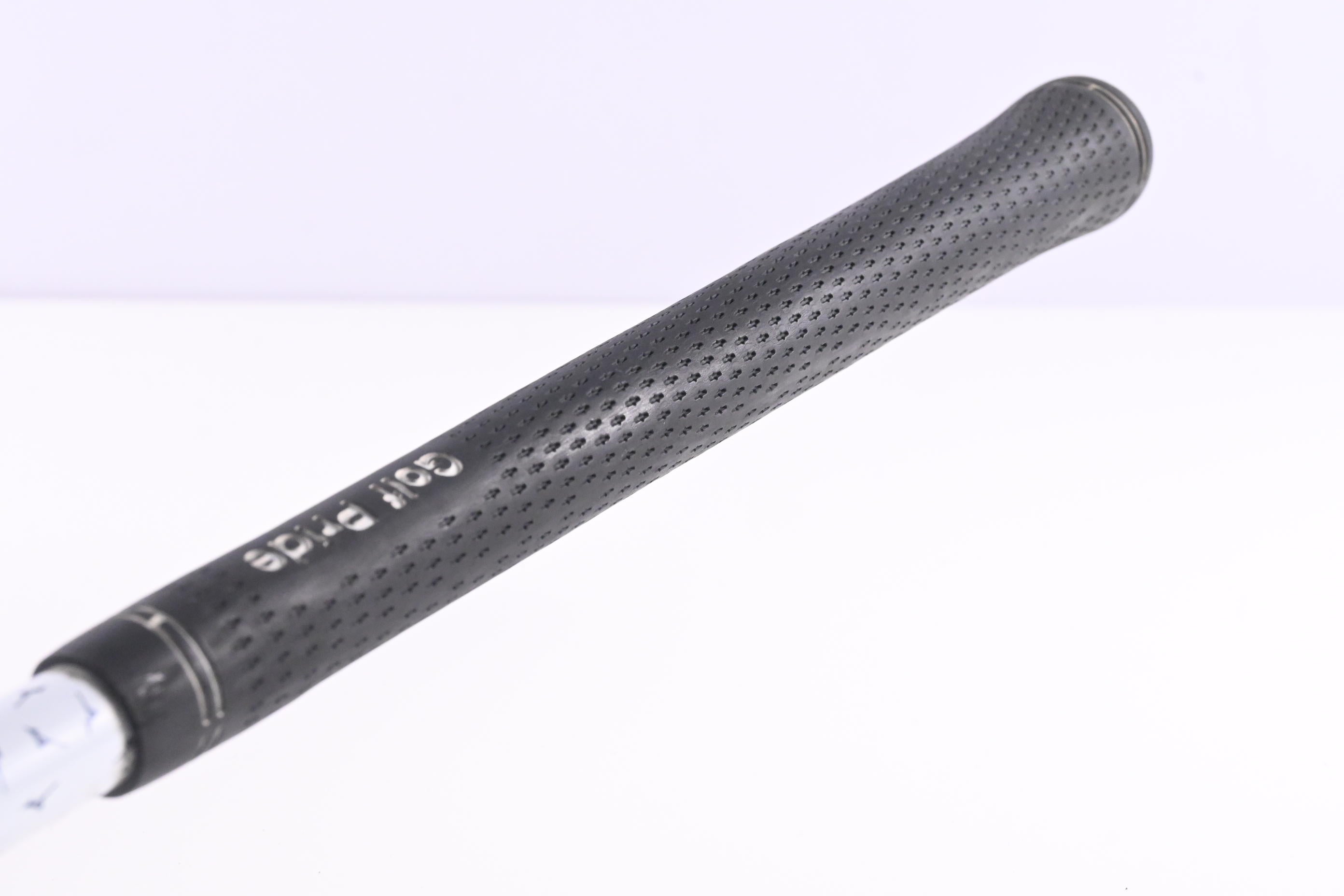 Mizuno JPX 800 #4 Hybrid / 22 Degree / Senior Flex Mizuno Exsar HS5 64 Shaft