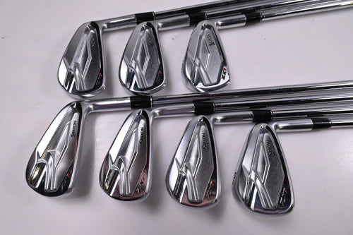 Srixon ZX7 Irons / 4-PW / Stiff Flex N.S.Pro Modus³ Tour 120 Shafts