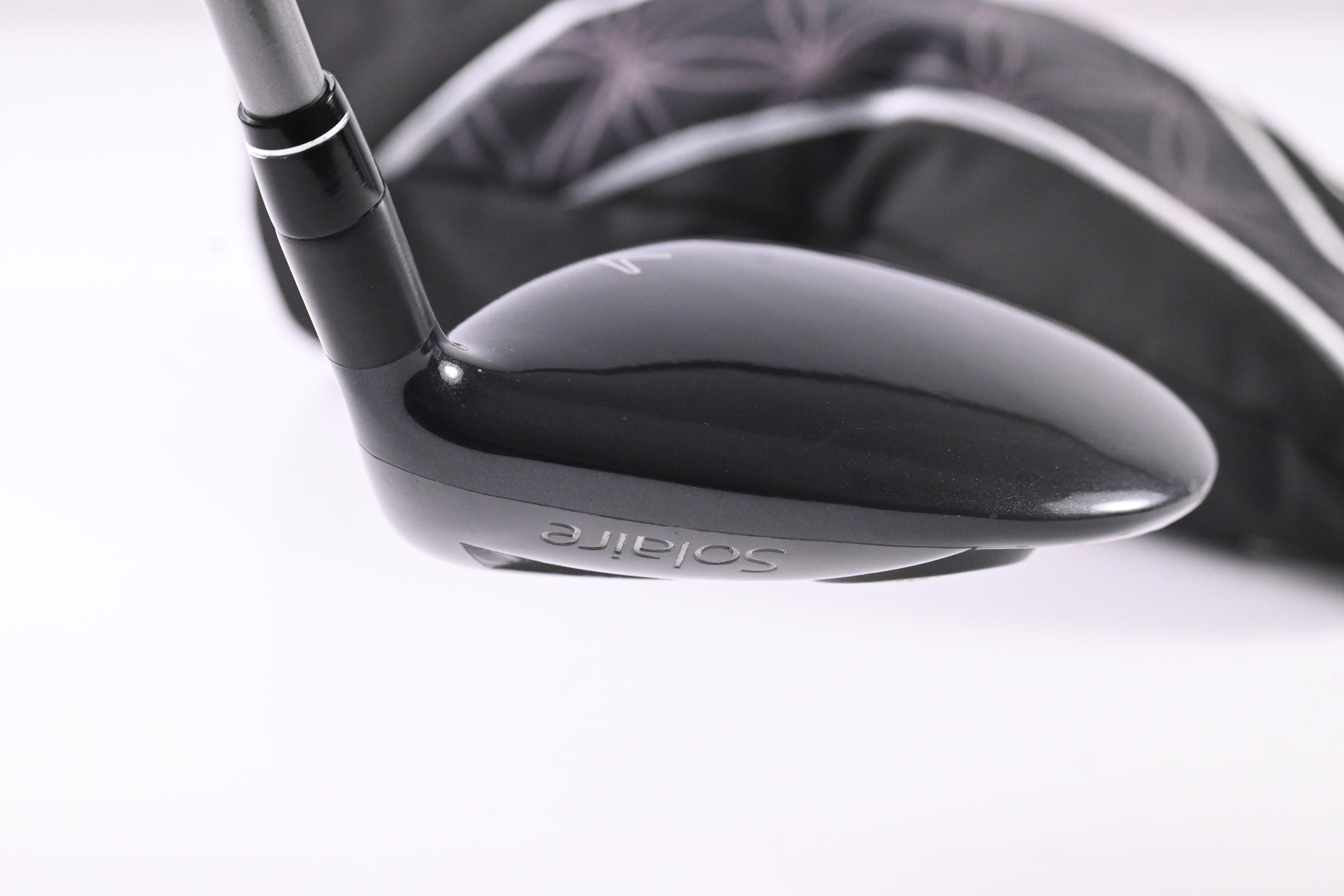 Ladies Callaway Solaire 2018 #3 Wood / 15 Degree / Ladies Flex Callaway Solaire