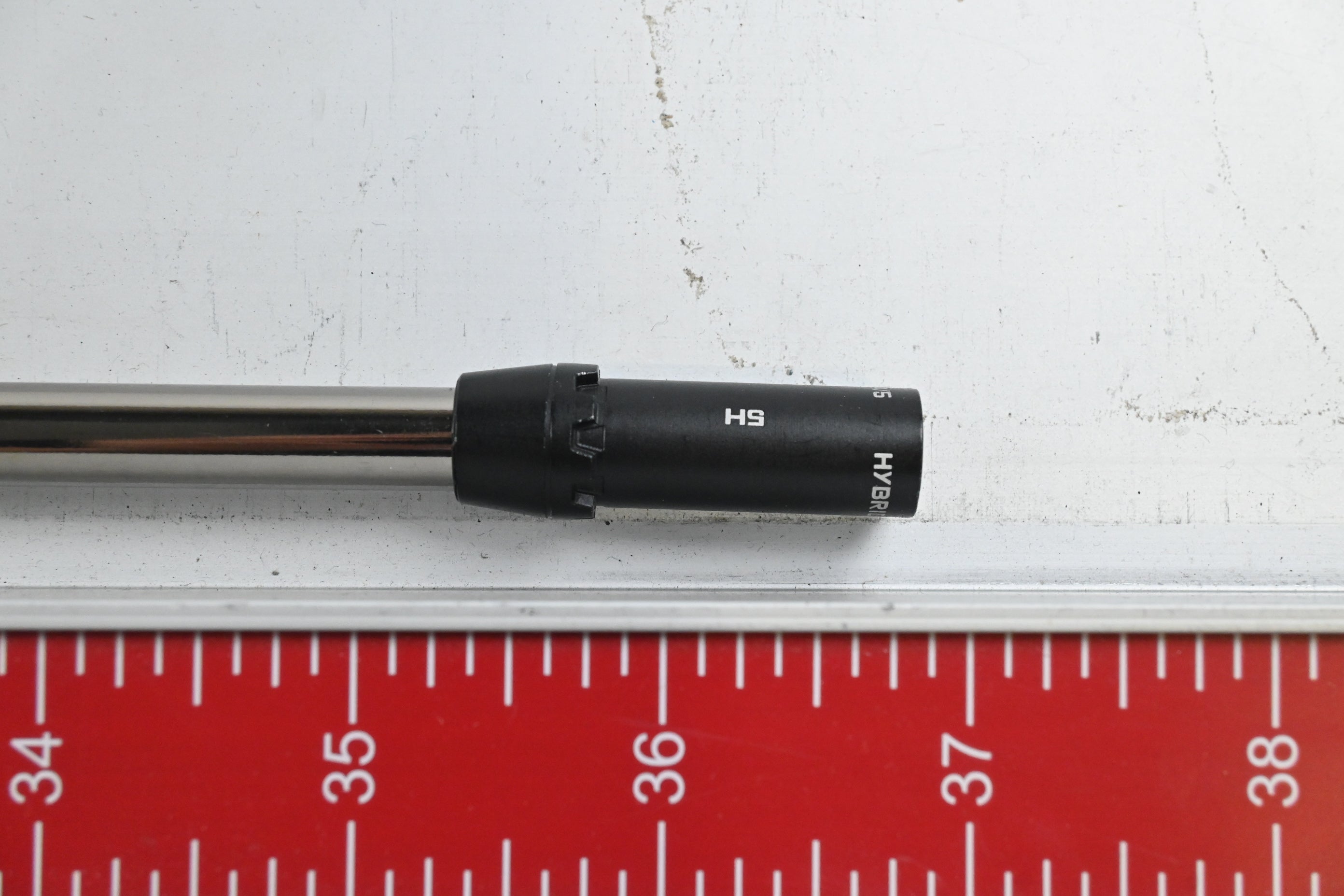 Recoil ESX 480 One Length Hybrid Shaft / Regular Flex / Cobra 2nd Gen