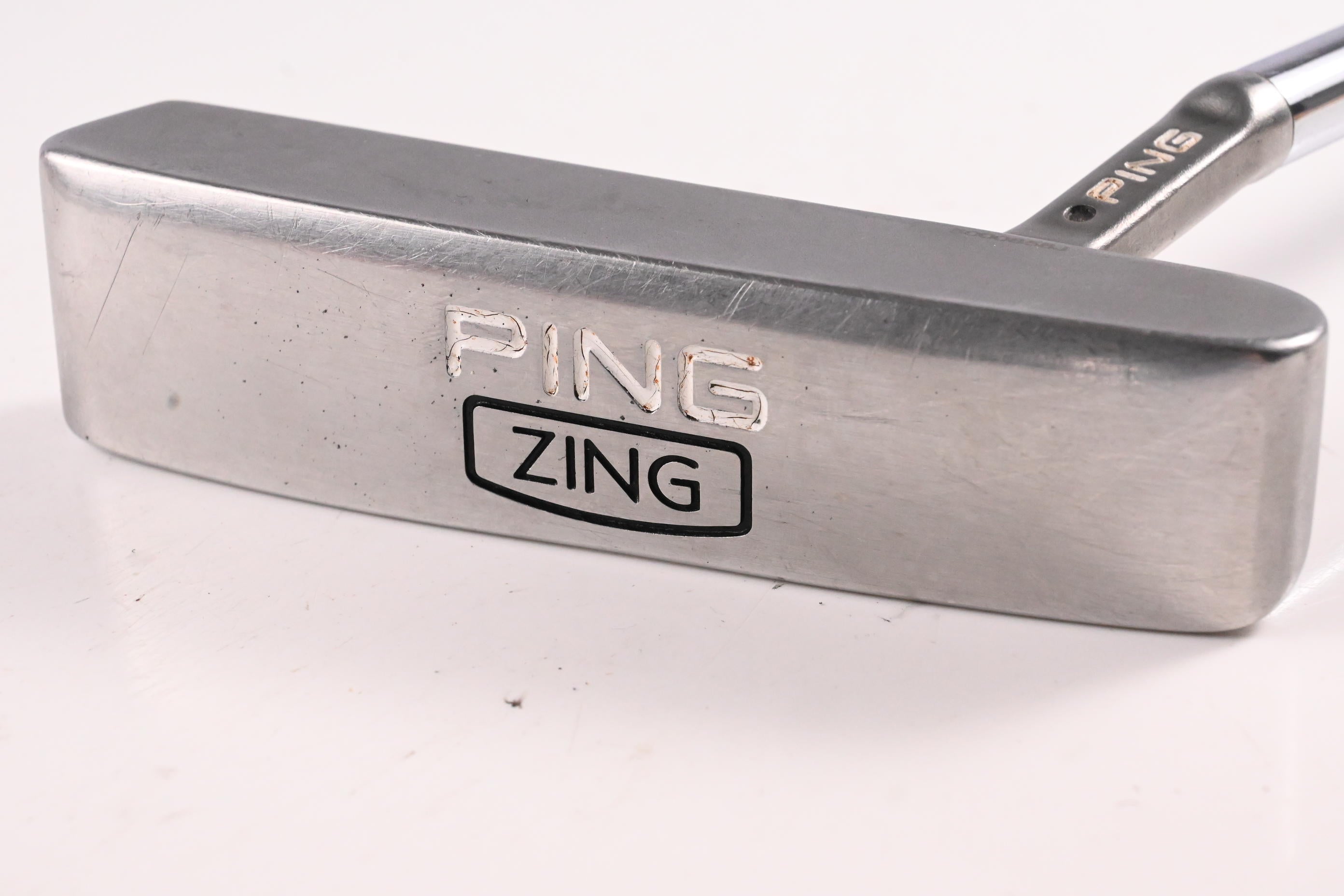 Ping Karsten USA Series Karsten Zing Putter / Black Dot / 34 Inch