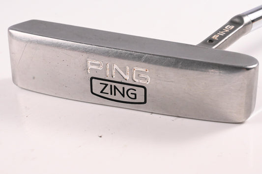 Ping Karsten USA Series Karsten Zing Putter / Black Dot / 34 Inch