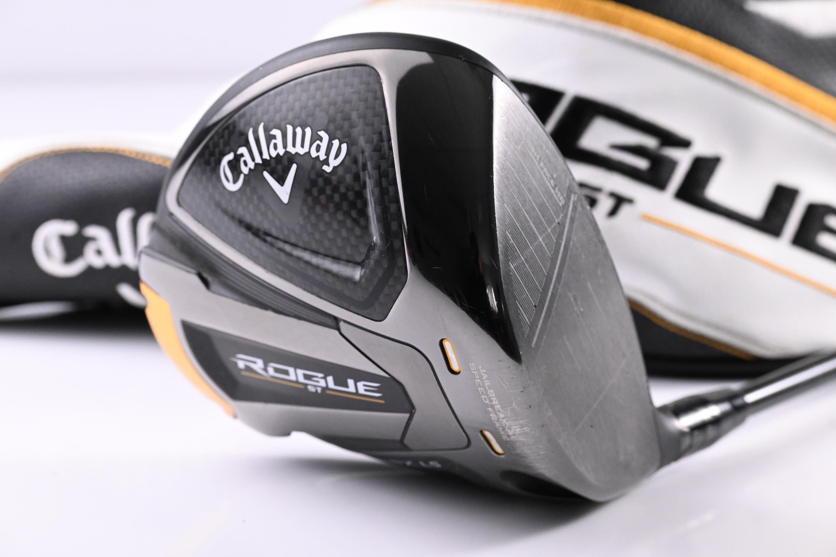 Callaway Rogue ST MAX LS Driver / 10.5 Degree / X-Flex Tensei AV White 75 Shaft