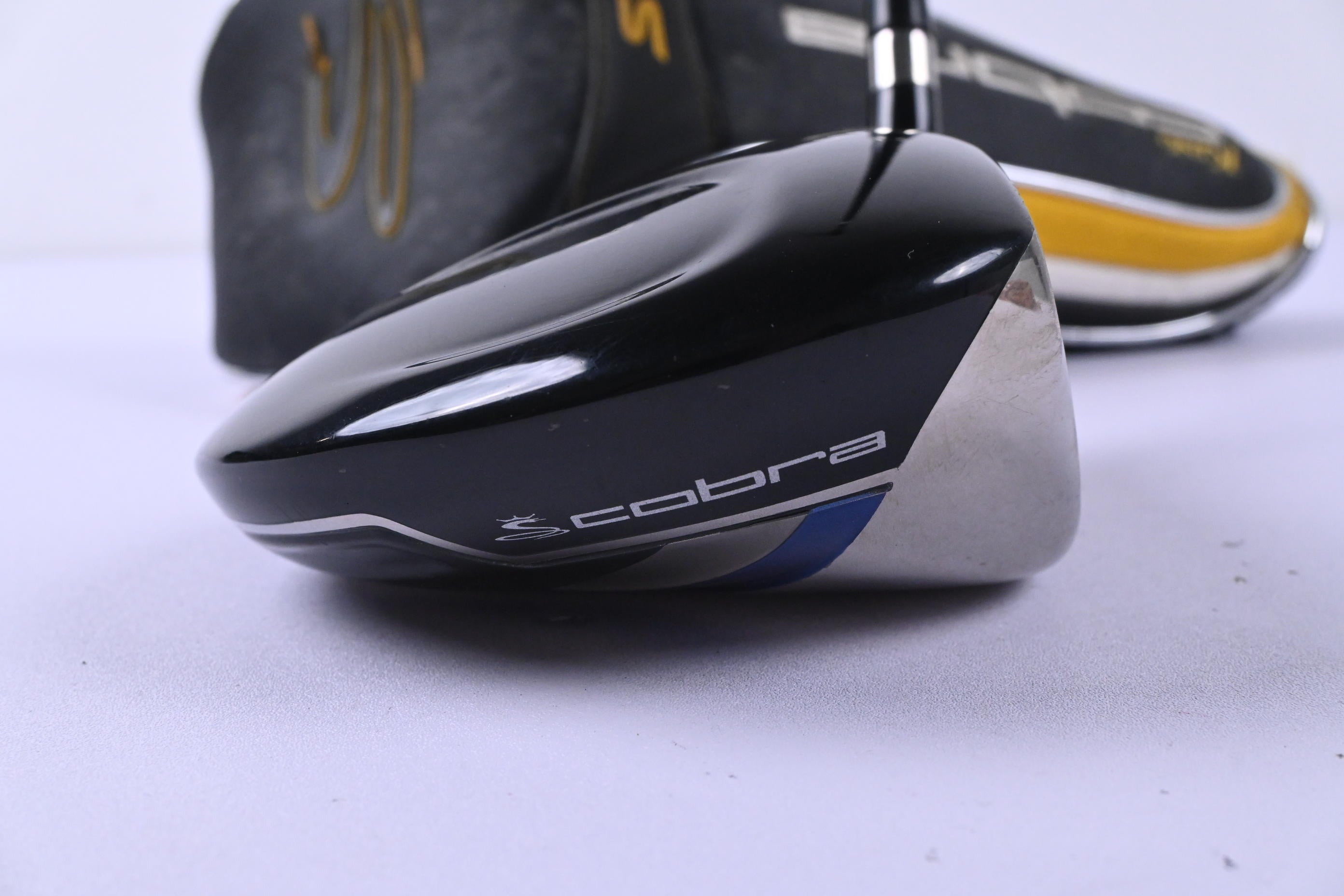 Cobra S9-1 Driver / 10.5 Degree / Regular Flex Aldila DVS-HL M Speed 50 Shaft