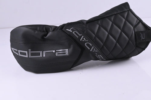 Cobra DS-Adapt LS Driver / 10.5 Degree / X-Flex Denali Black 60 Shaft
