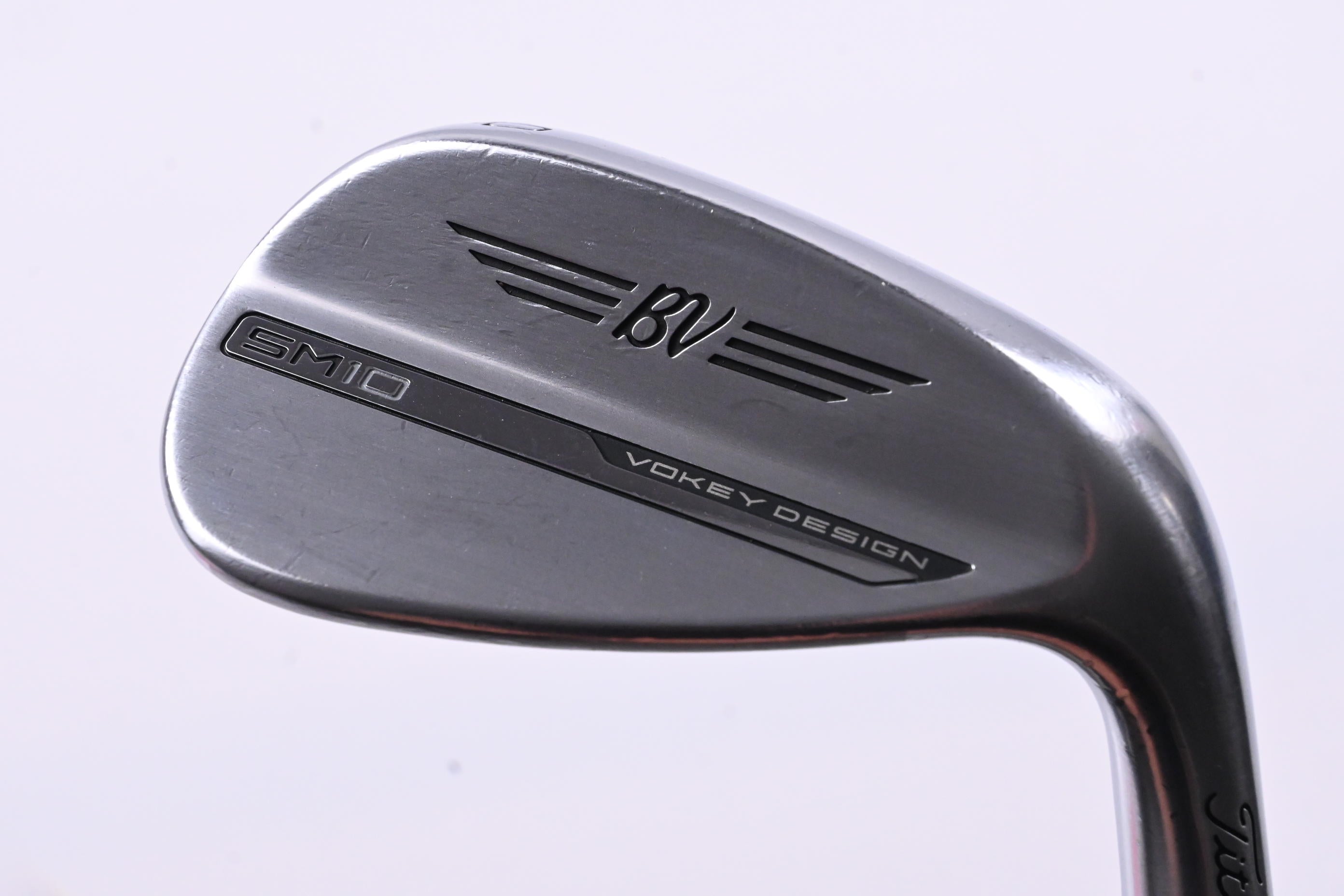 Titleist Vokey SM10 Gap Wedge / 50 Degree / Stiff Flex Dynamic Gold 115 Shaft