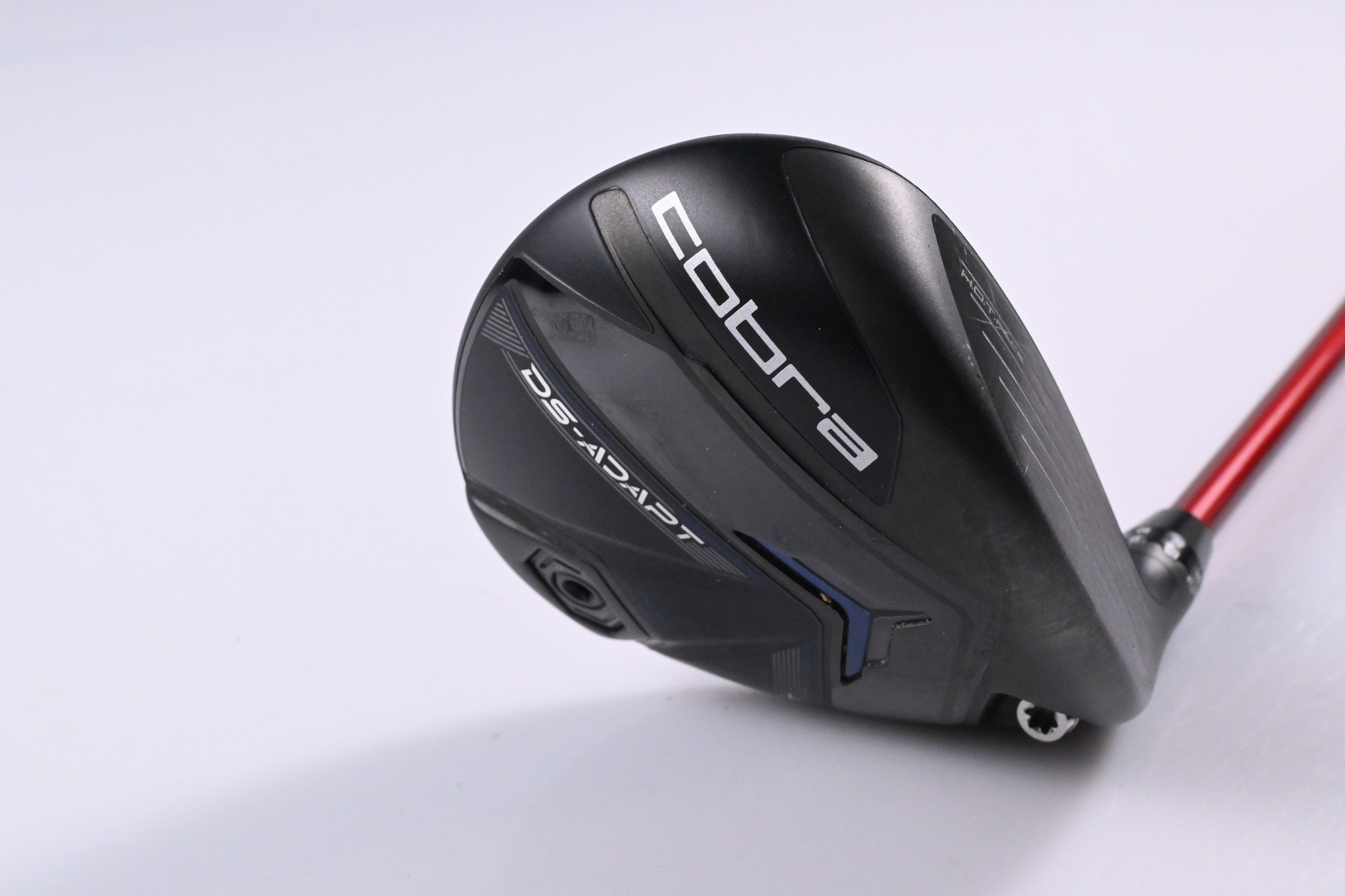 Cobra DS-Adapt X #5 Wood / 18 Degree / Senior Flex Denali Red 50 Shaft