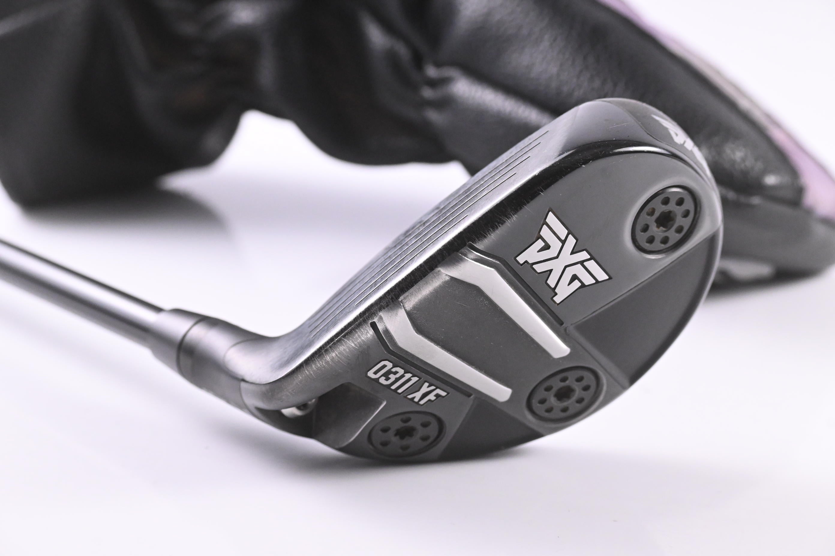 Left Hand Ladies PXG 0311 XF Gen5 #7 Hybrid / 31 Degree / Ladies Flex Cypher 4.0