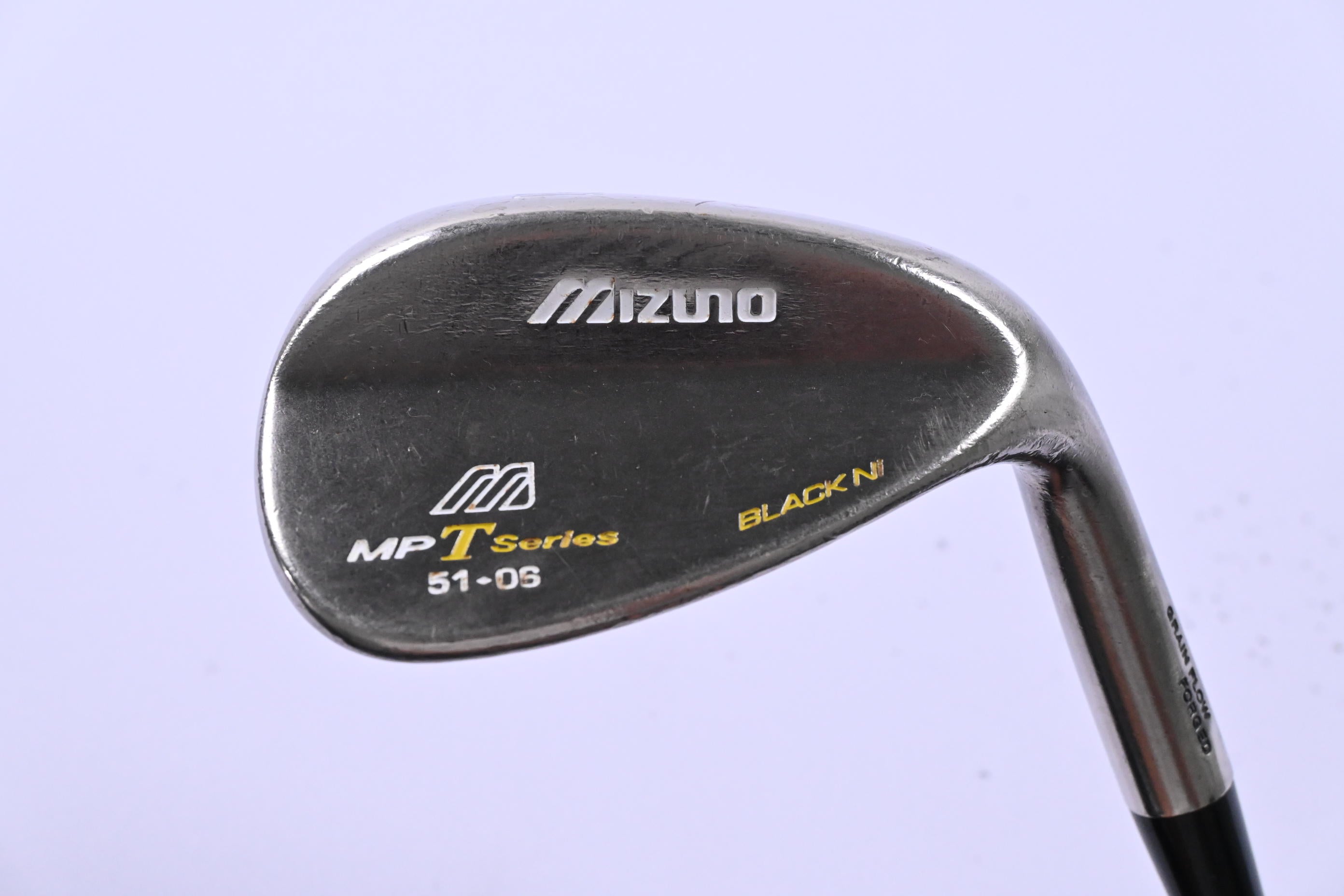 Mizuno MP T Series Gap Wedge / 51 Degree / Regular Flex Dynamic Gold Shaft