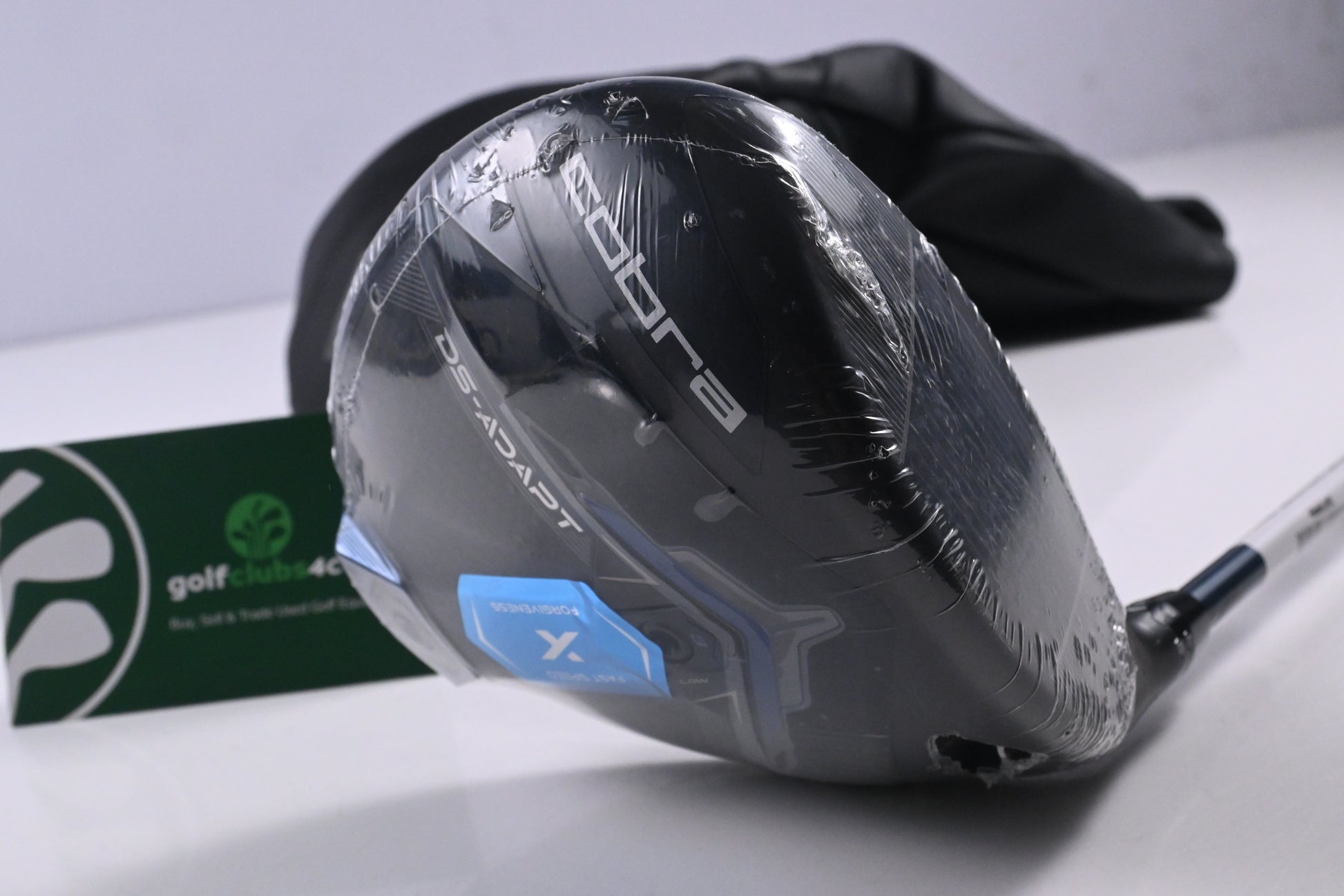 Cobra DS-Adapt X Driver / 10.5 Degree / Regular Flex Denali Blue 60 Shaft