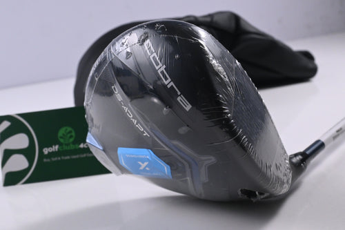 Cobra DS-Adapt X Driver / 10.5 Degree / Regular Flex Denali Blue 60 Shaft