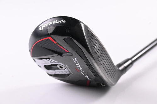 Taylormade Stealth 2 Plus #5 Wood / 18 Degree / TX-Flex Tensei AV Raw Blue 85