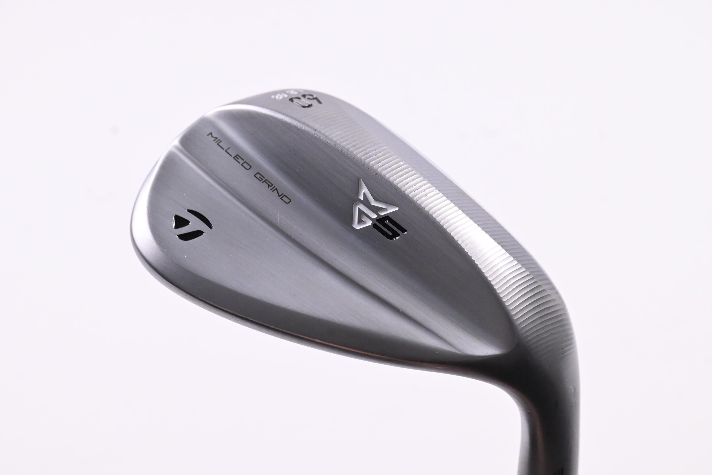 Taylormade Milled Grind 5 Lob Wedge / 60 Degree / Wedge Flex Dynamic Gold 115