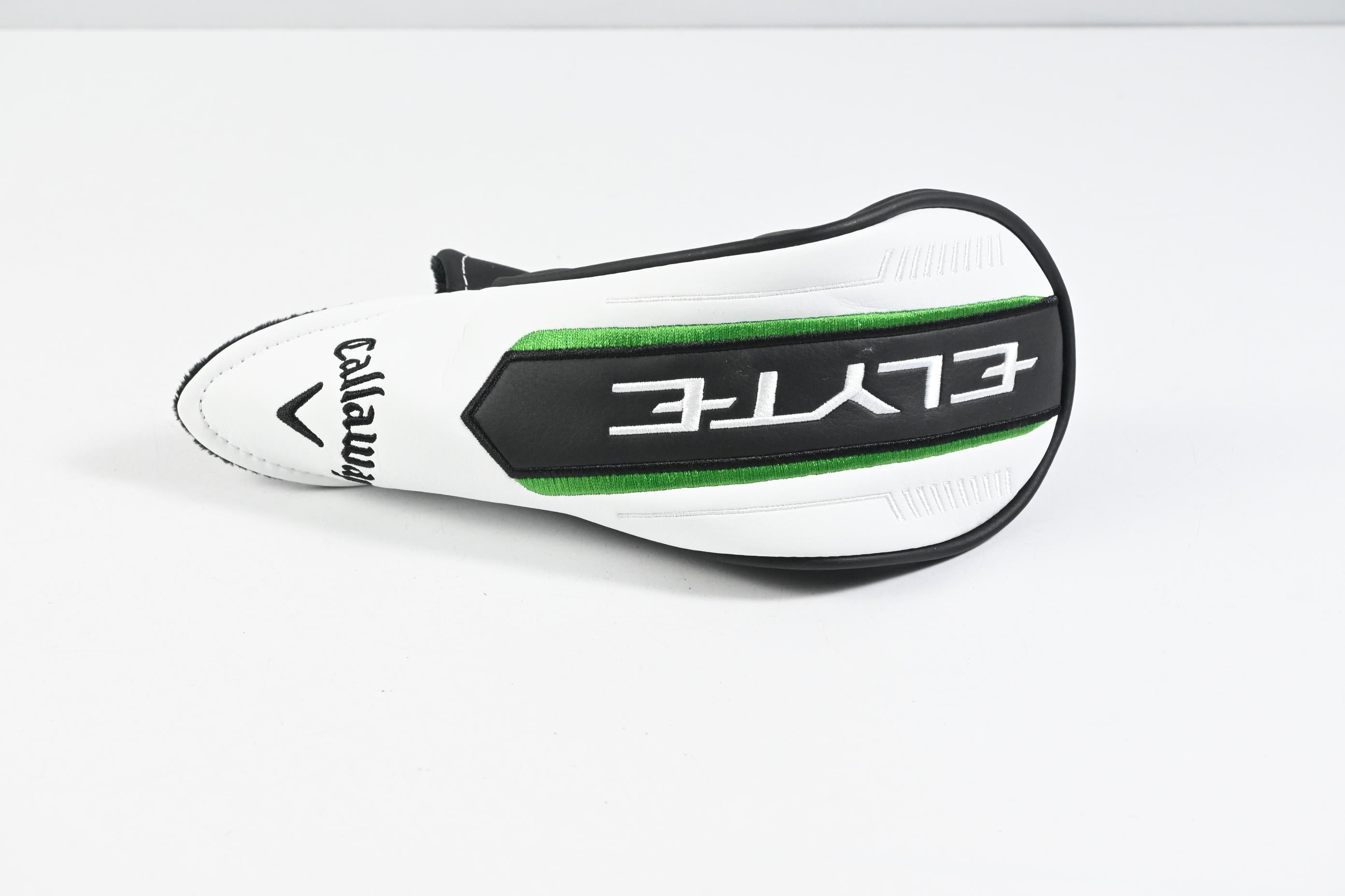 Callaway Elyte X #4 Hybrid / 22 Degree / Stiff Flex Denali Charcoal 70 Shaft