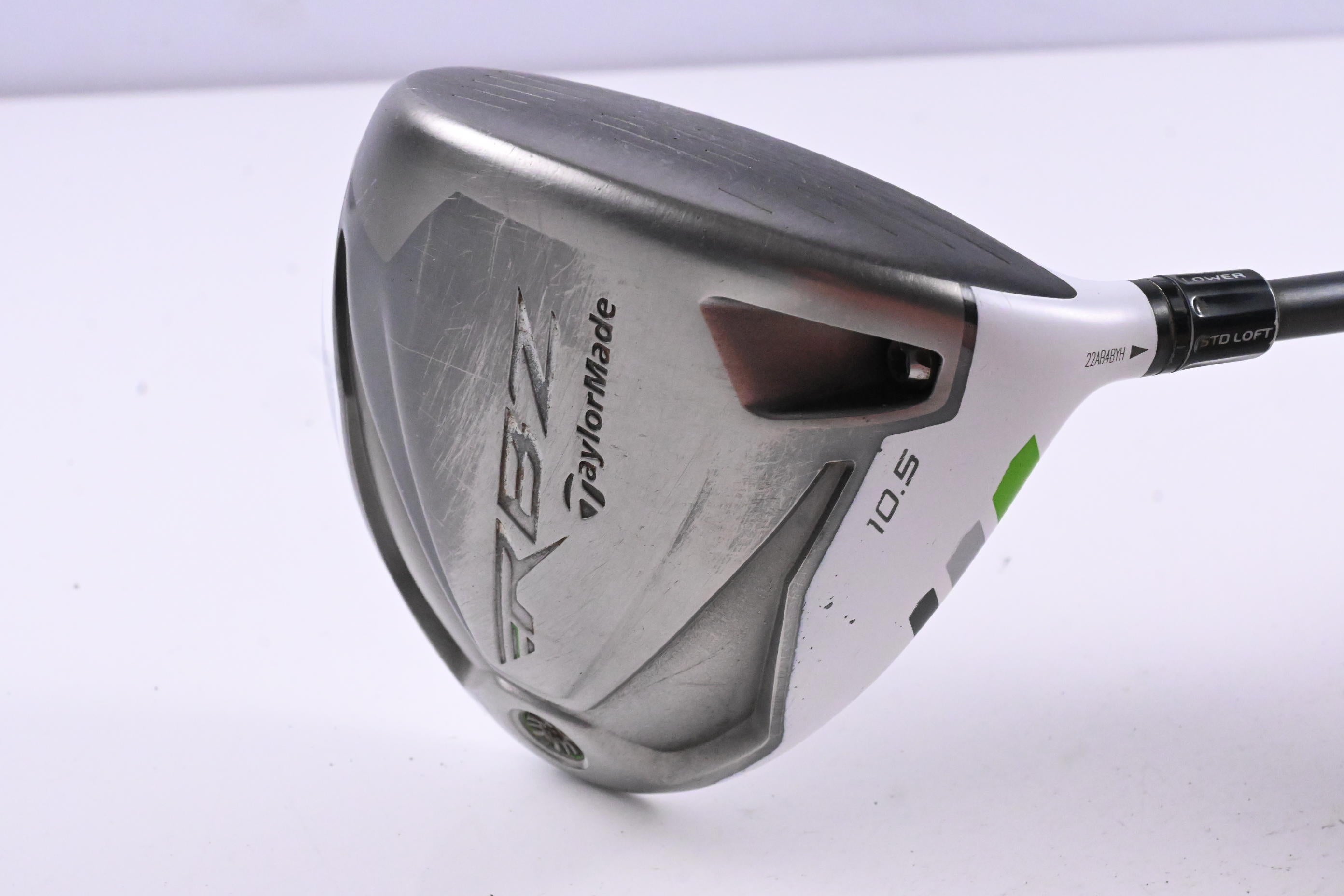 Taylormade RBZ Driver / 10.5 Degree / Regular Flex Matrix Ozik XCon-5 Shaft