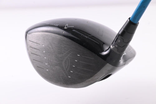 Callaway Rogue Driver / 9 Degree / Stiff Flex Project X Evenflow Blue 65 Shaft