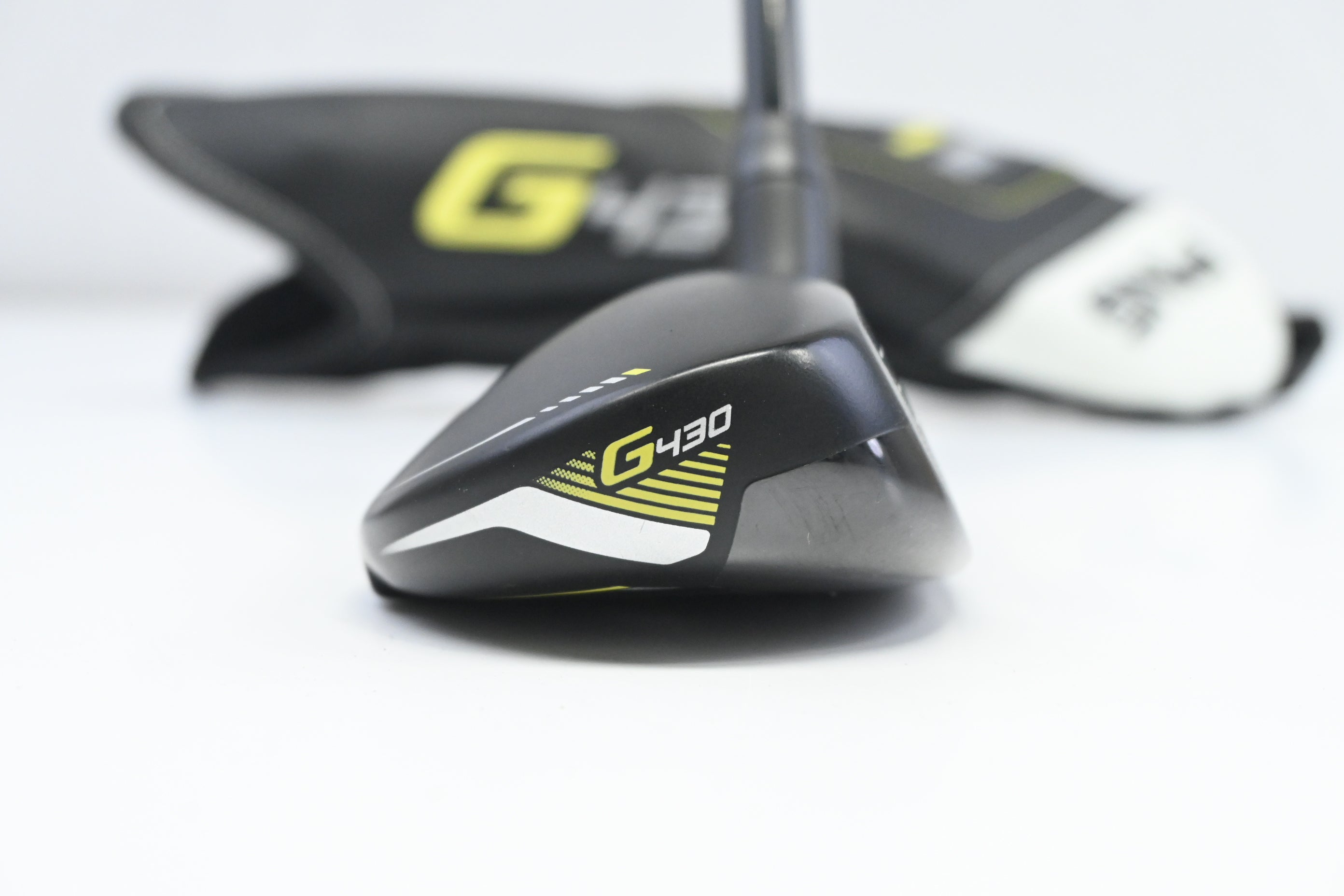 Ping G430 #5 Hybrid / 26 Degree / Regular Flex HZRDUS Smoke Red RDX 70
