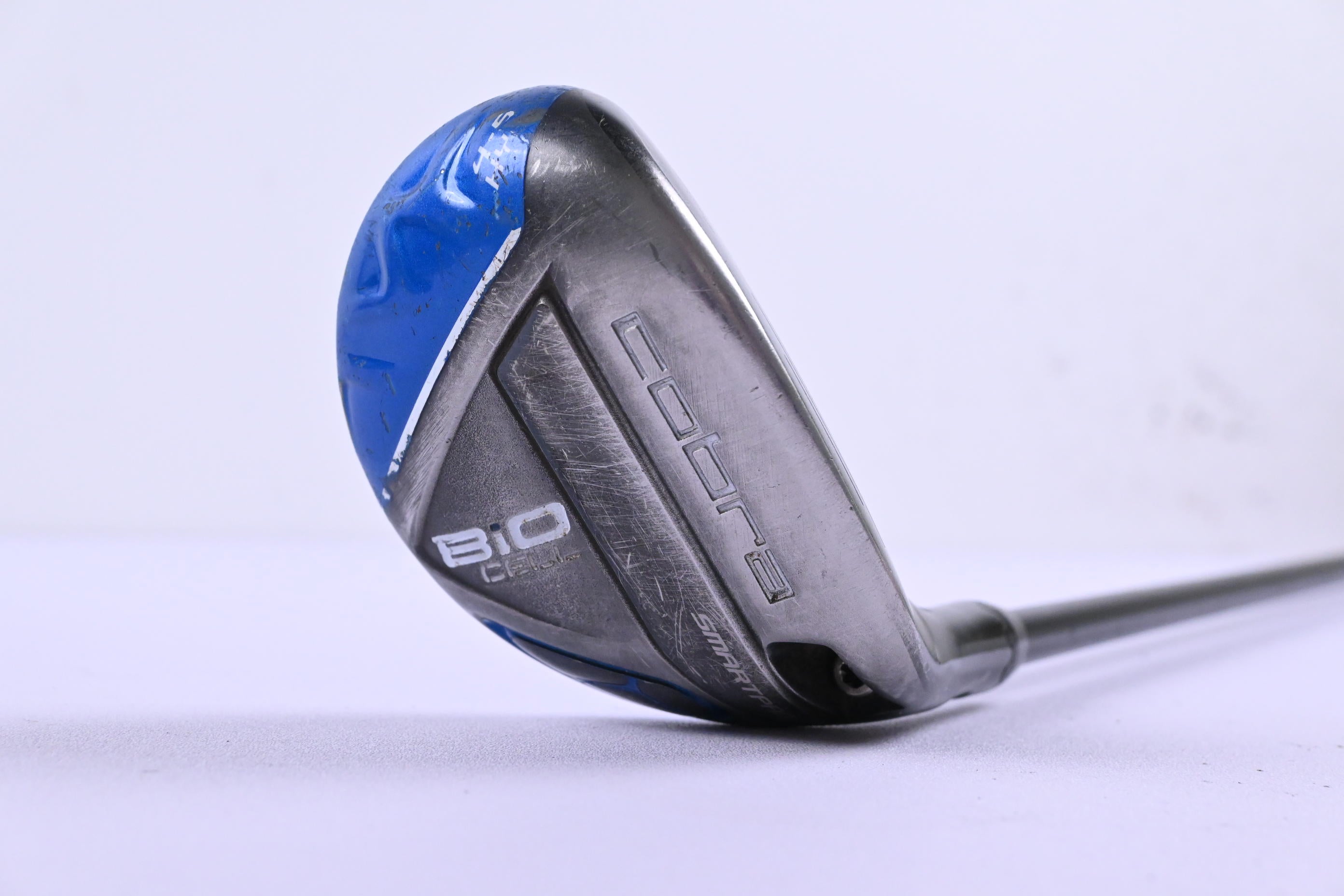 Cobra Bio Cell #4 Hybrid / 23.5 Degree / Stiff Flex Matrix Altus hM3 95 Shaft