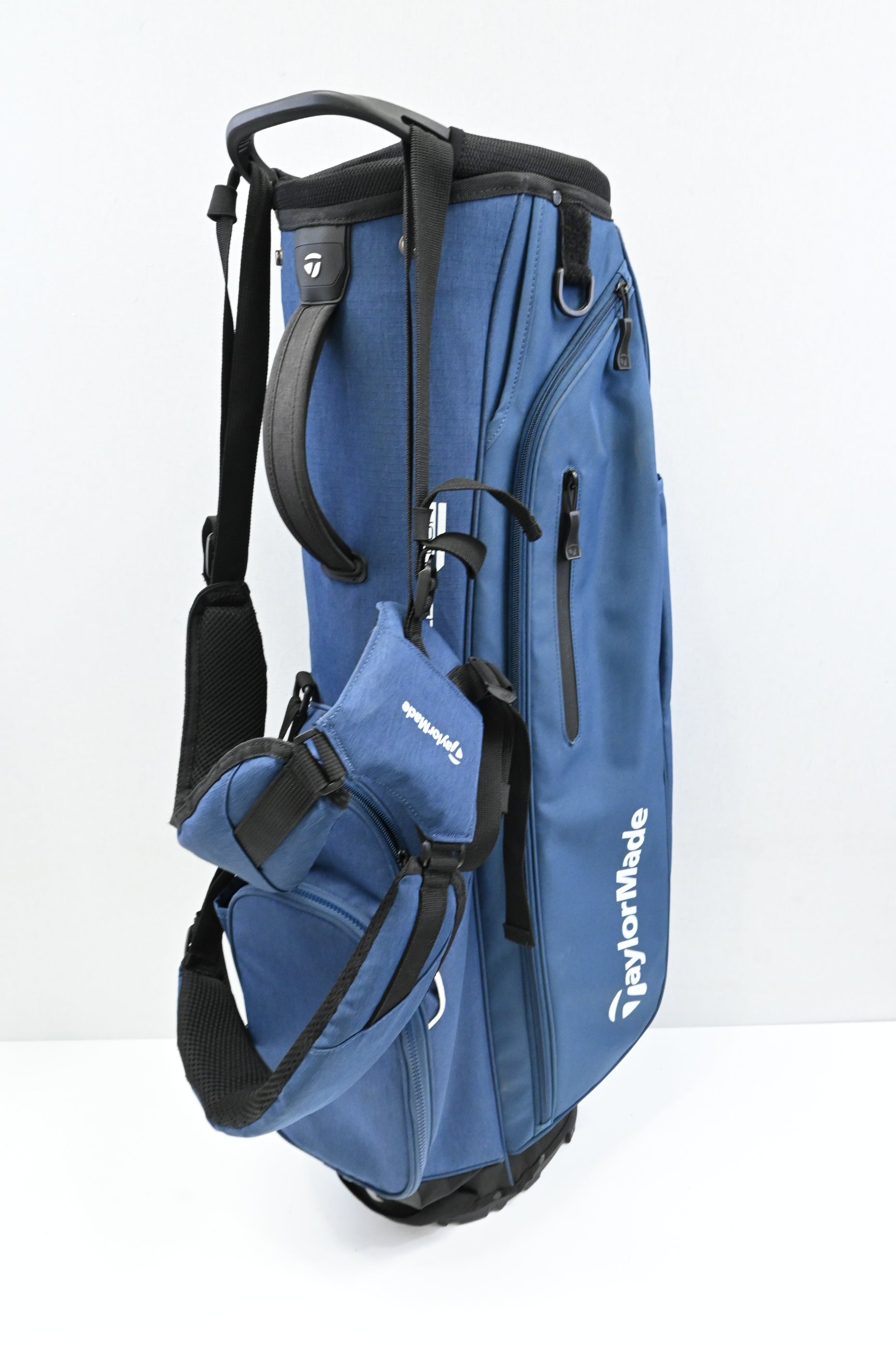 Taylormade Flextech Stand Bag / 4-Way / Blue