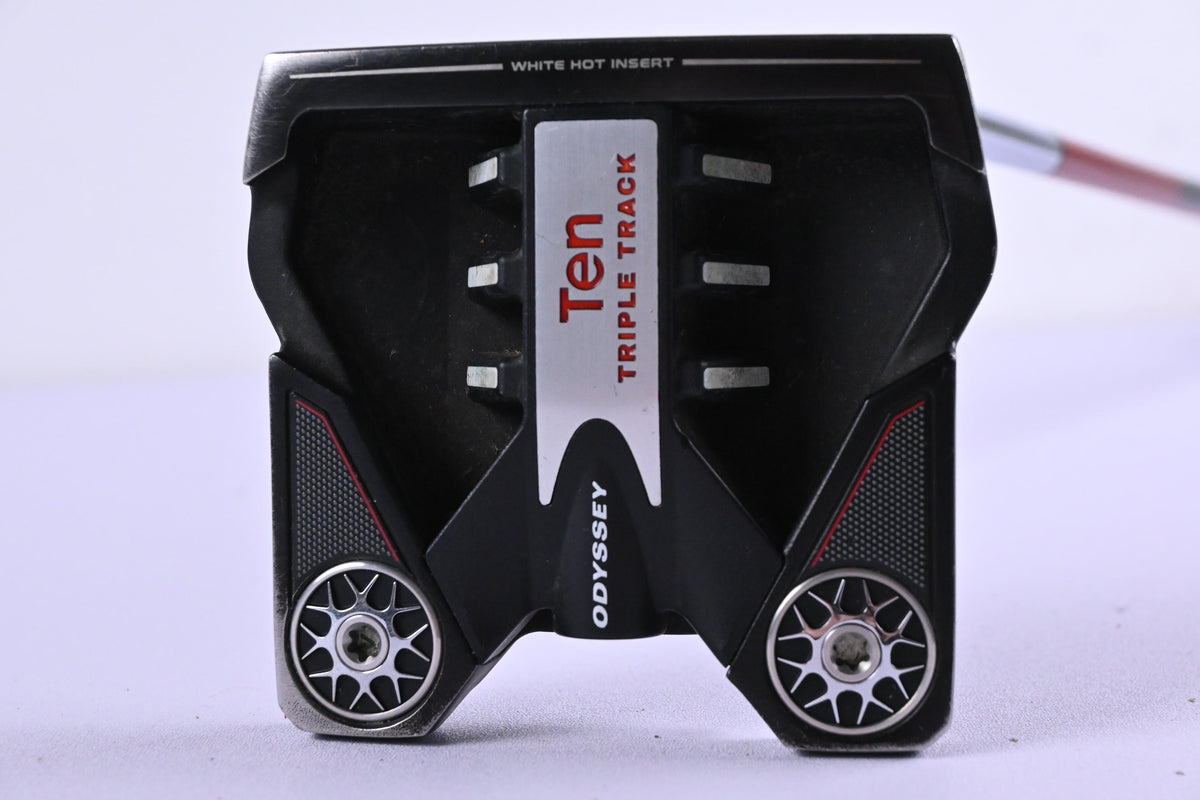 Odyssey TEN Triple Track Putter / 34 Inch