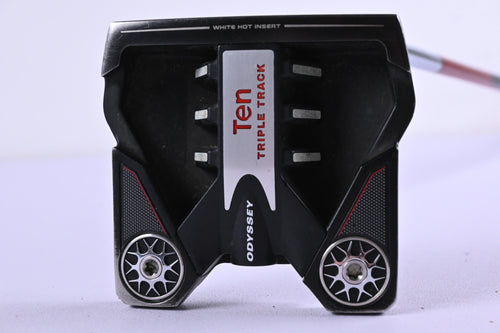 Odyssey TEN Triple Track Putter / 34 Inch