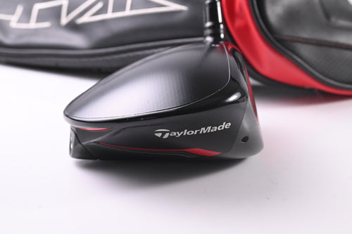 Taylormade Stealth Driver / 10.5 Degree / Regular Flex Fujikura Ventus Red 5