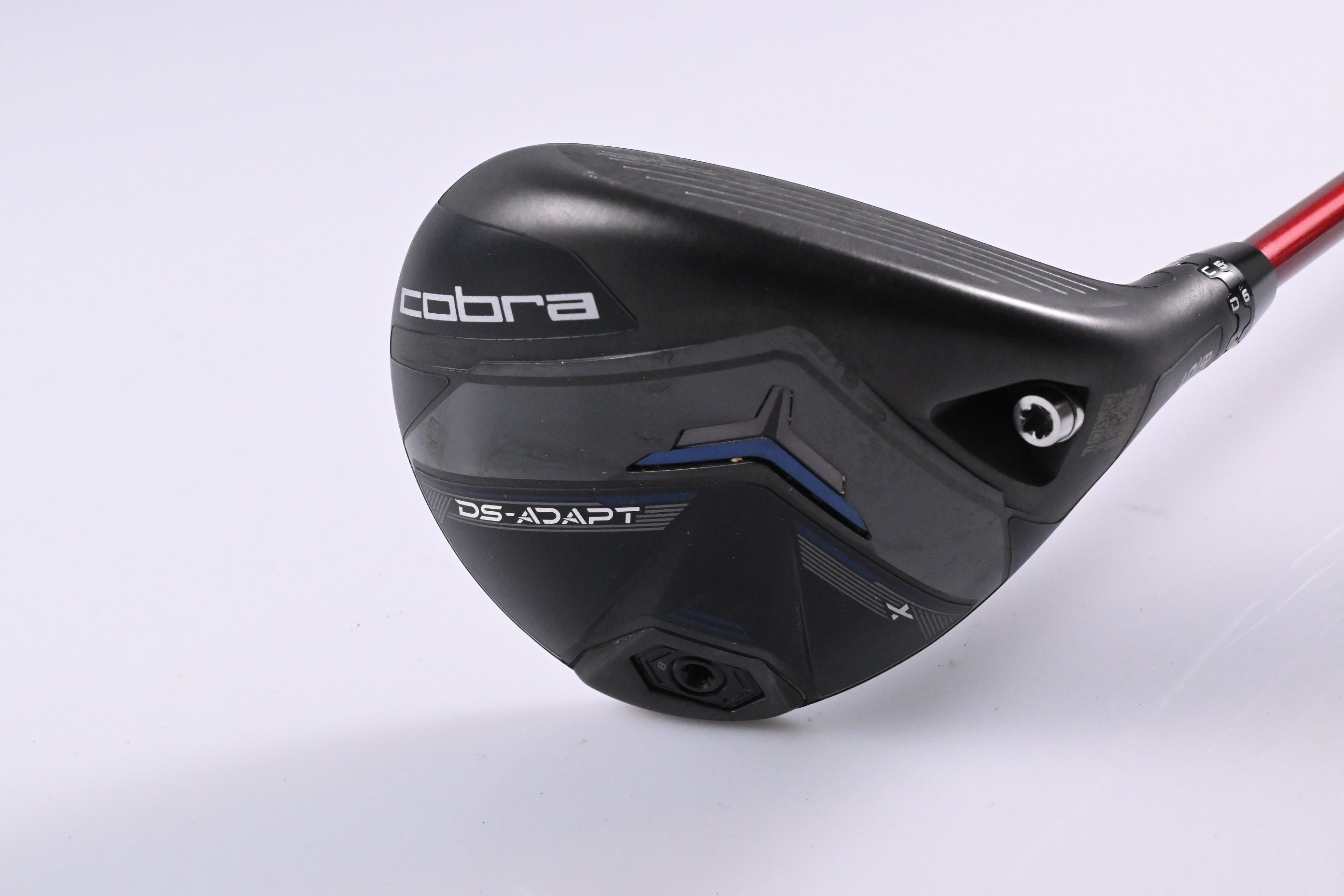 Cobra DS-Adapt X #5 Wood / 18 Degree / Senior Flex Denali Red 50 Shaft