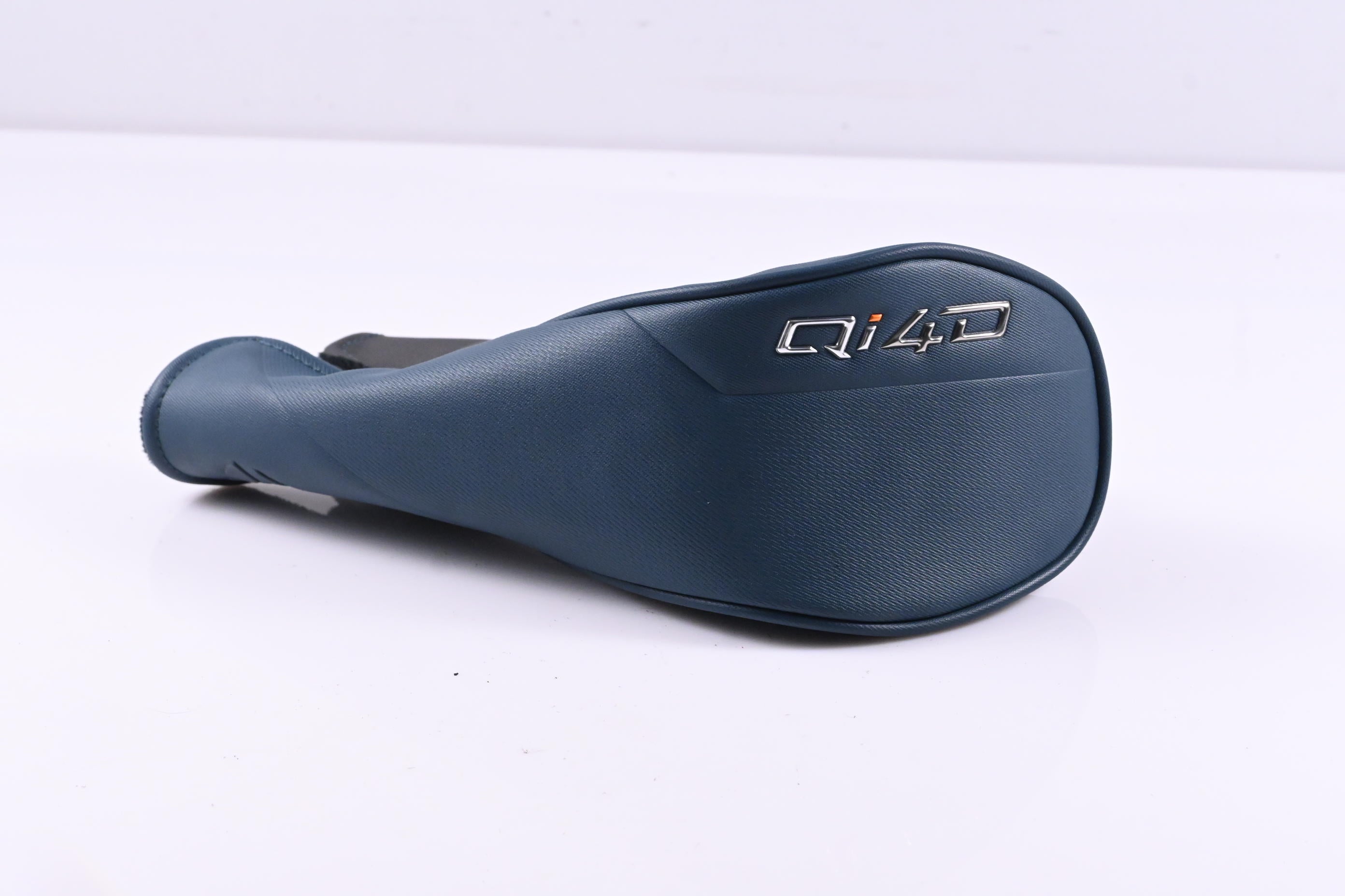 Taylormade Qi4D Max Lite #9 Wood / 24 Degree / Regular Flex Reax 45 Shaft
