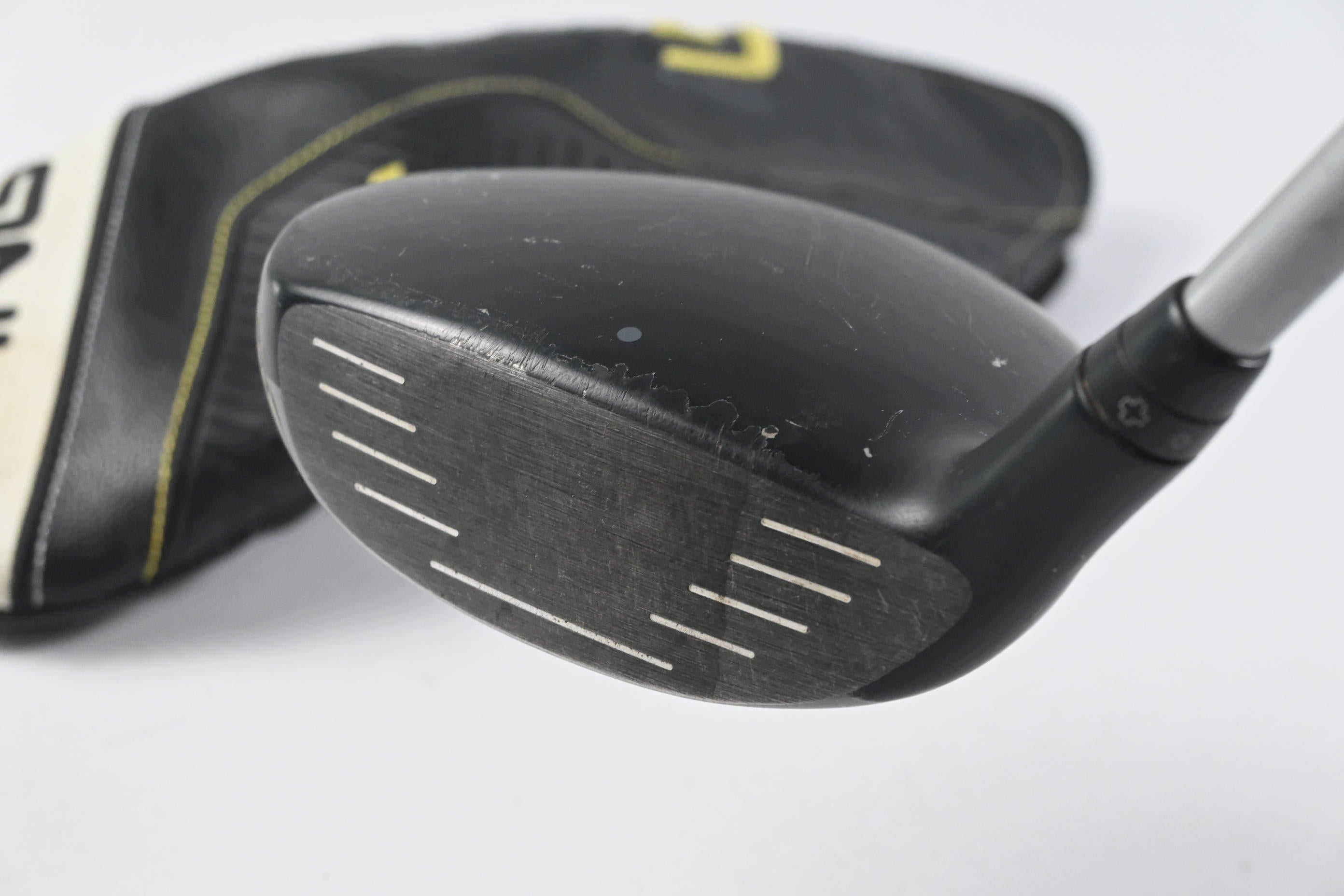 Ping G430 SFT #3 Wood / 16 Degree / Senior Flex Ping Alta Quick 35 Shaft